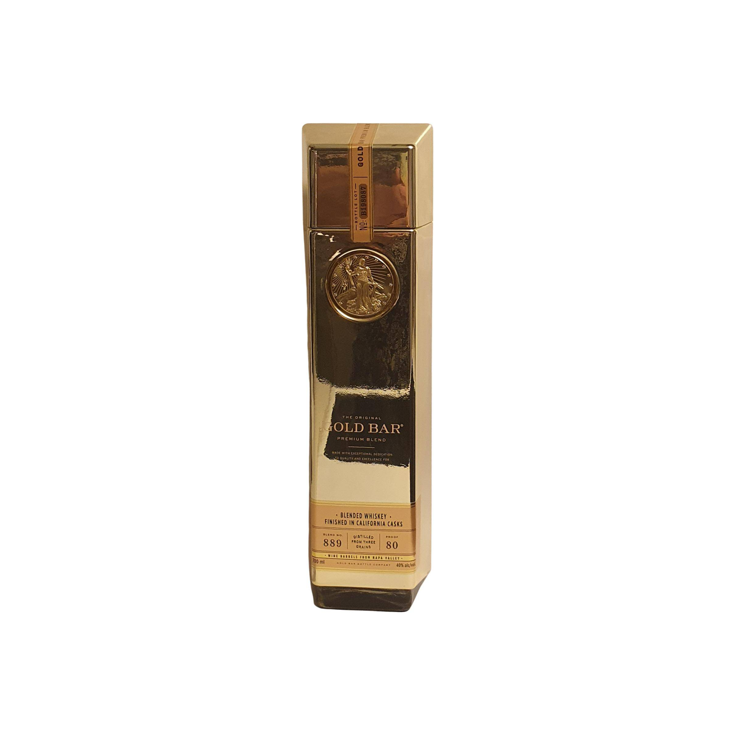 Gold Bar Blended Whisky