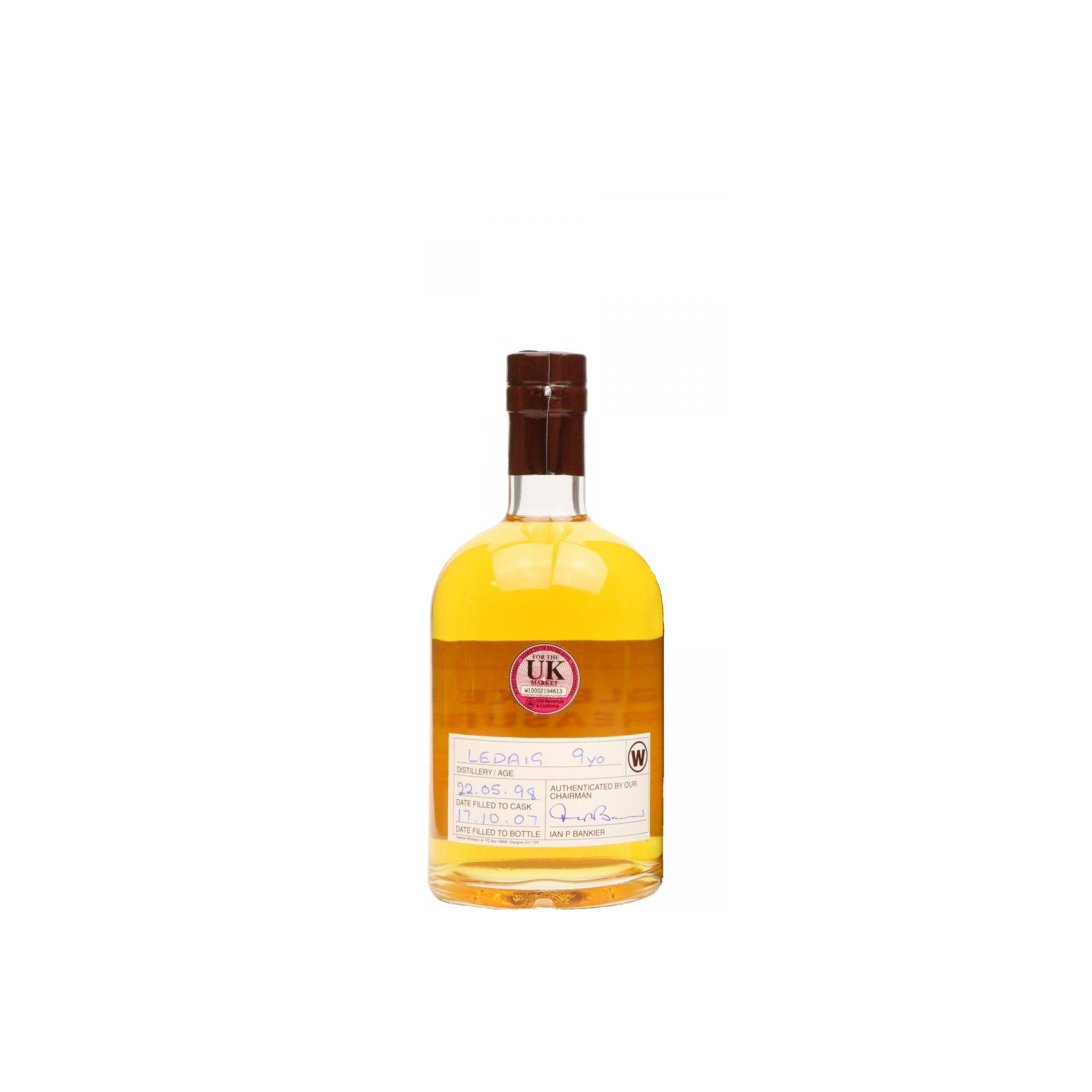 Tobermory 1998 9 Years Single Malt Whisky