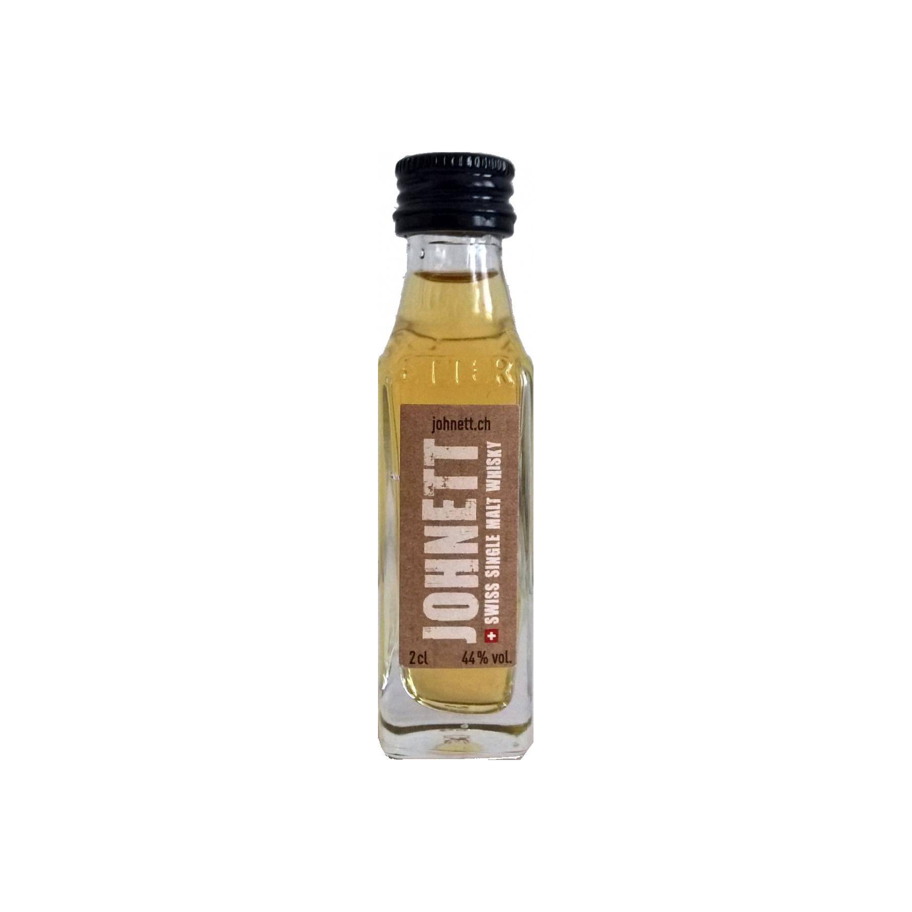 Johnett Swiss Single Malt Whisky 2