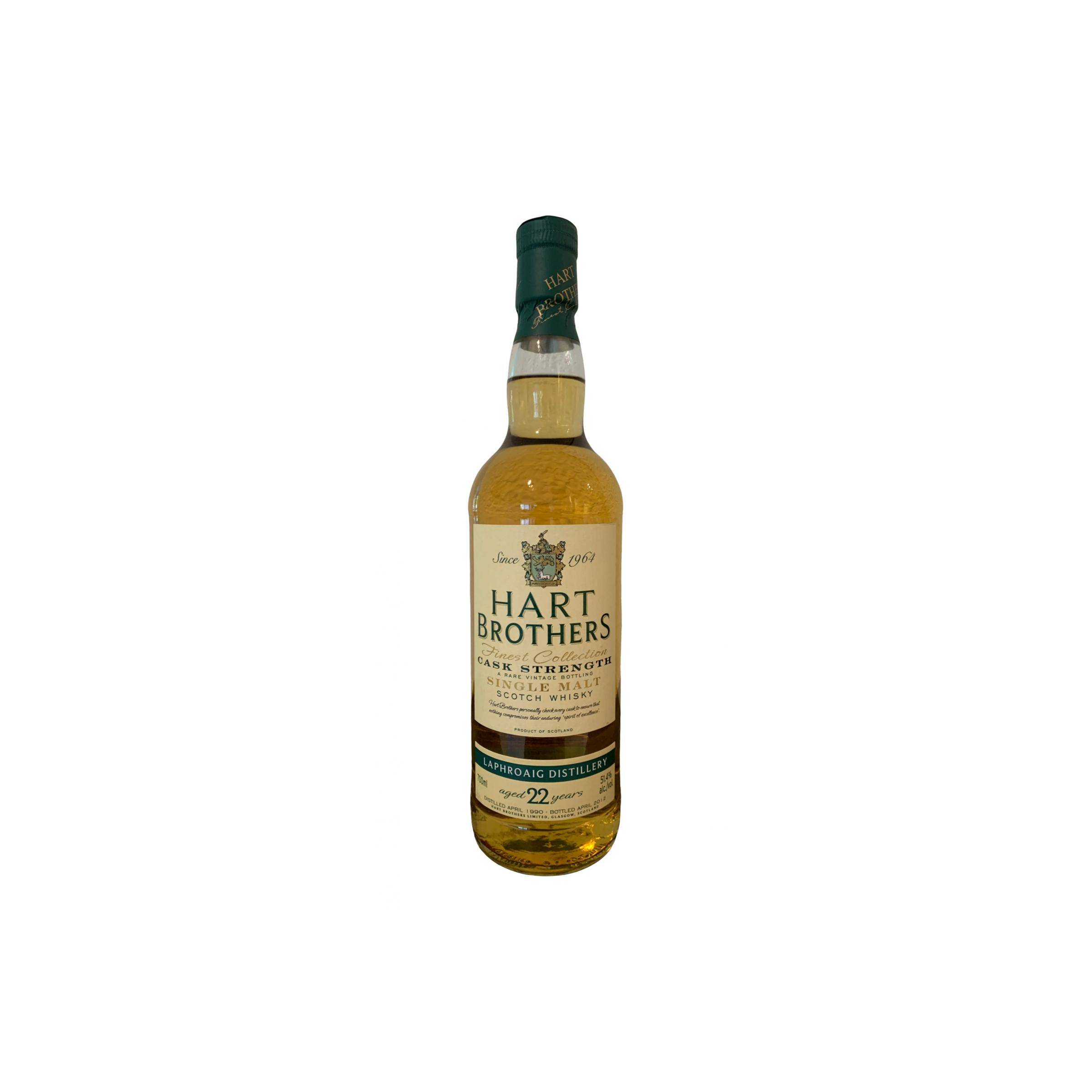 Laphroaig 1990 22 Years Single Malt Whisky