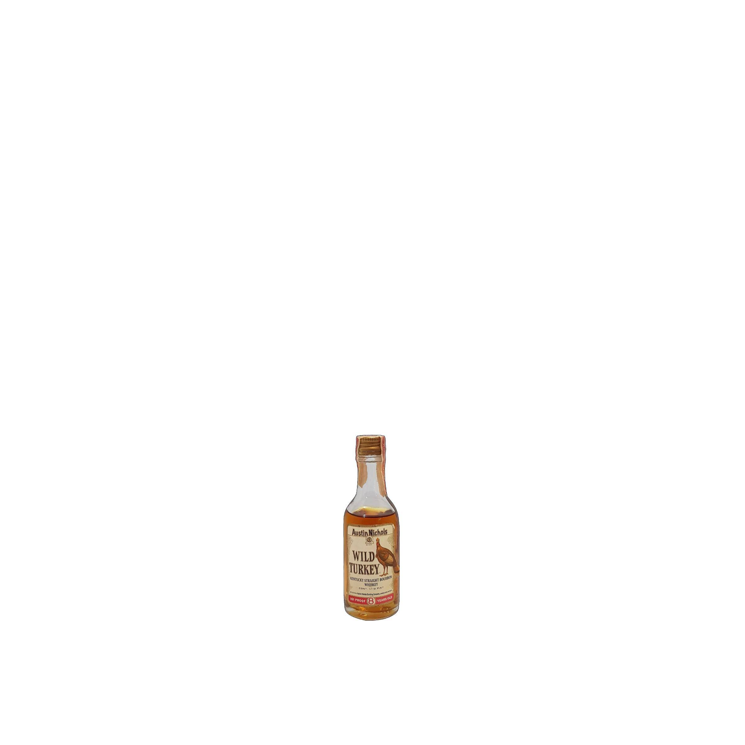 Wild Turkey Kentucky Straight Bourbon Whiskey 8 Years Bourbon Whisky