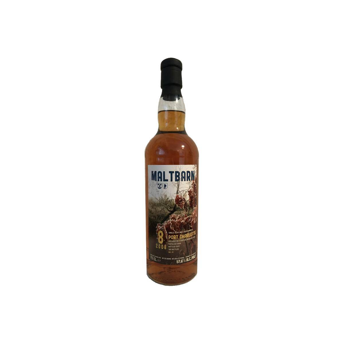Bruichladdich 2008 8 Years Single Malt Whisky