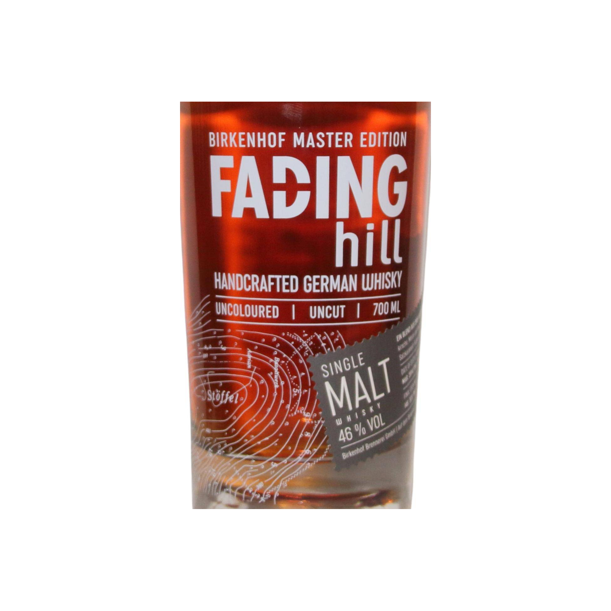 Fading Hill Single Malt