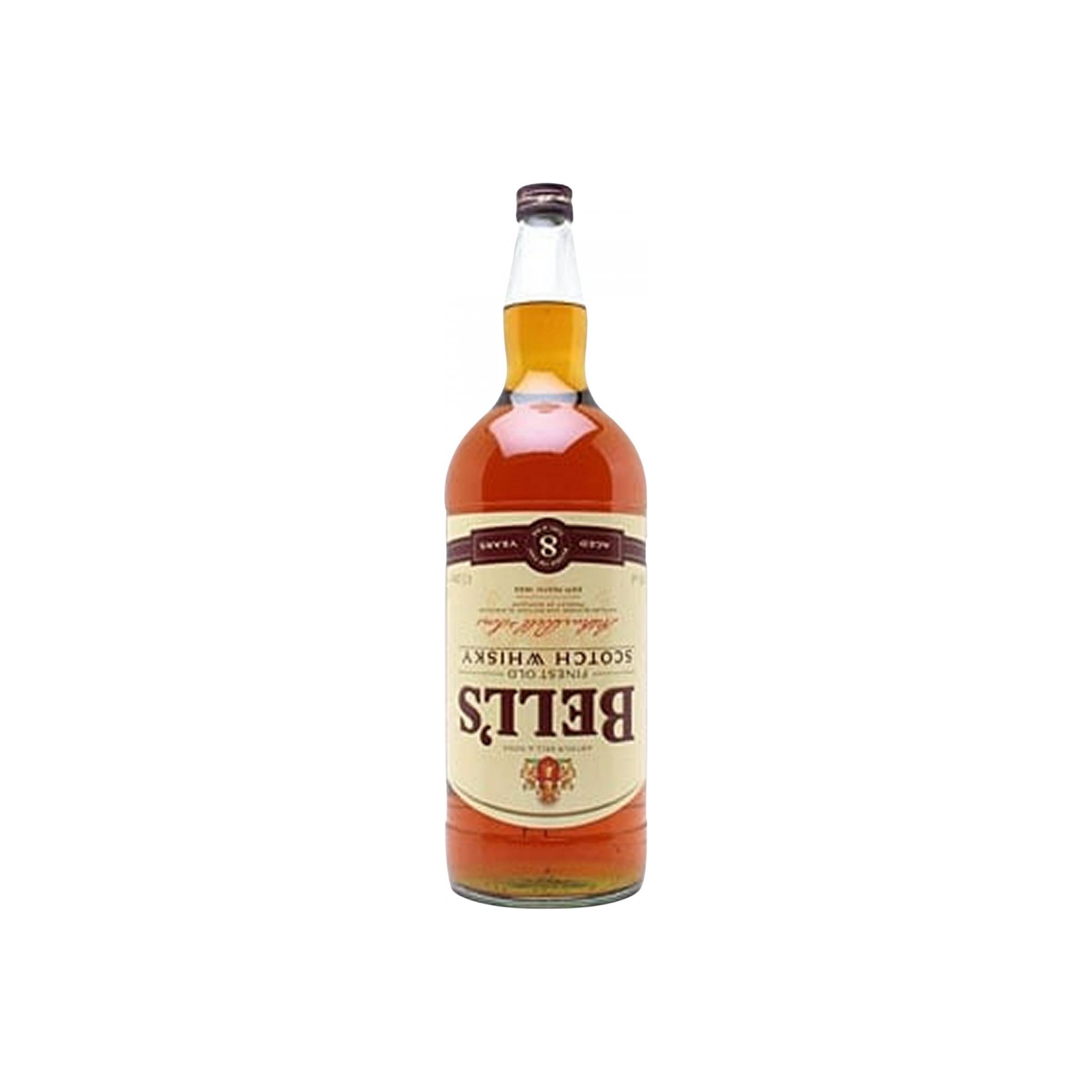 Bell's 08-year-old
