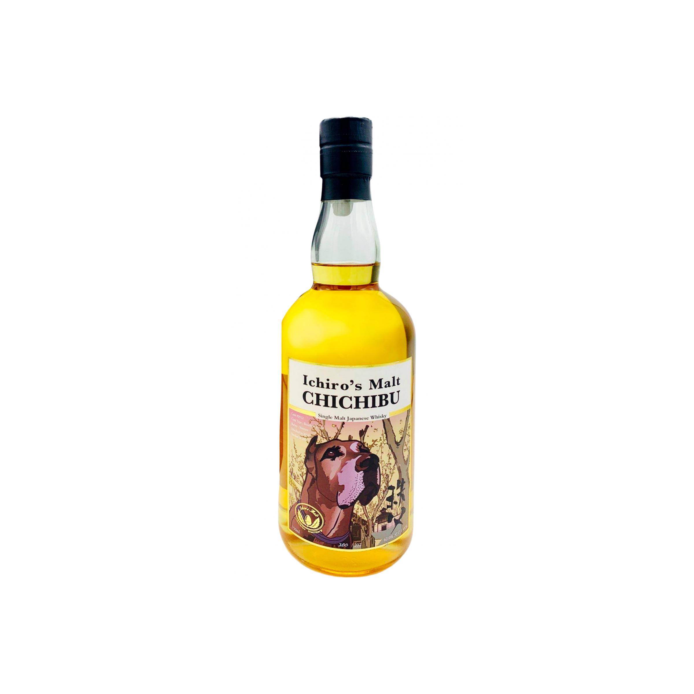 Chichibu 2014 6 Years Single Malt Whisky