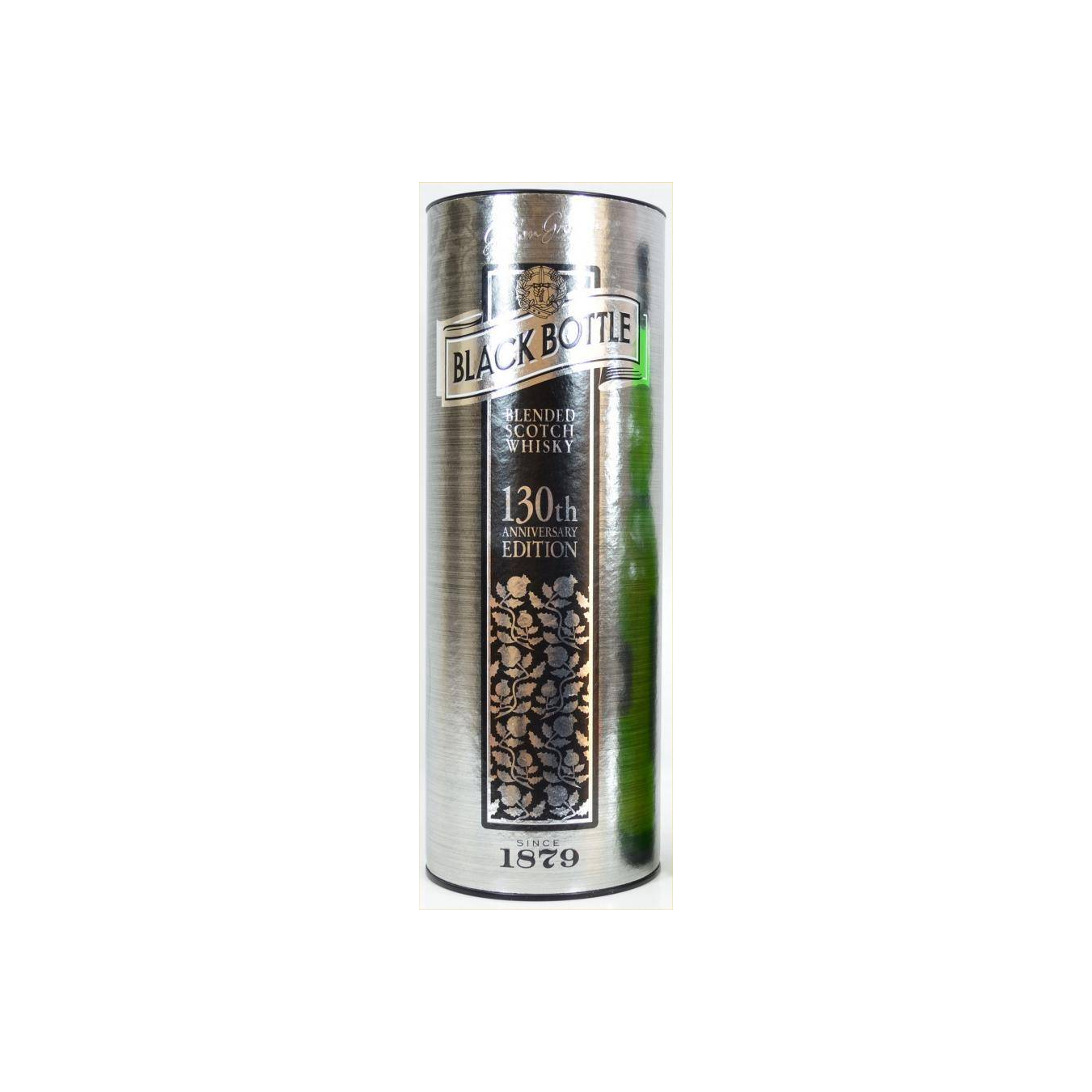 Black Bottle Blended Scotch Whisky 3