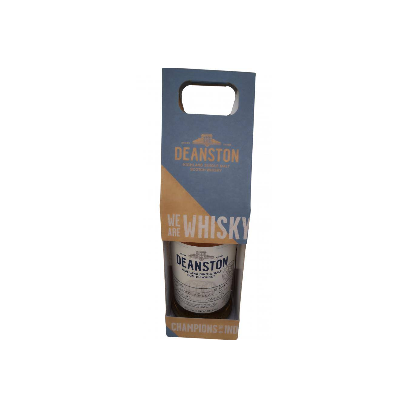 Deanston 2004 16 Years Single Malt Whisky 2