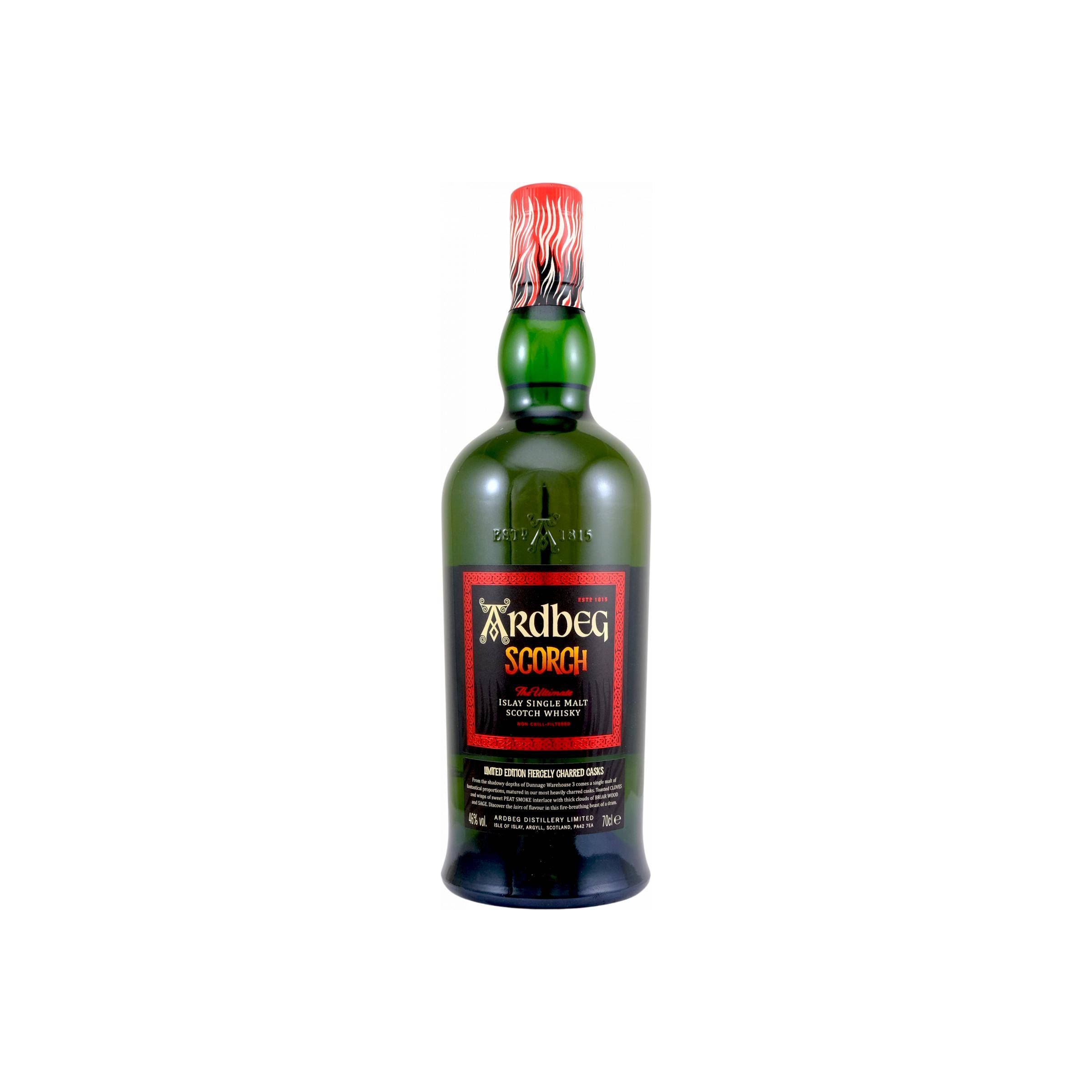 Ardbeg Limited Edition Single Malt Whisky