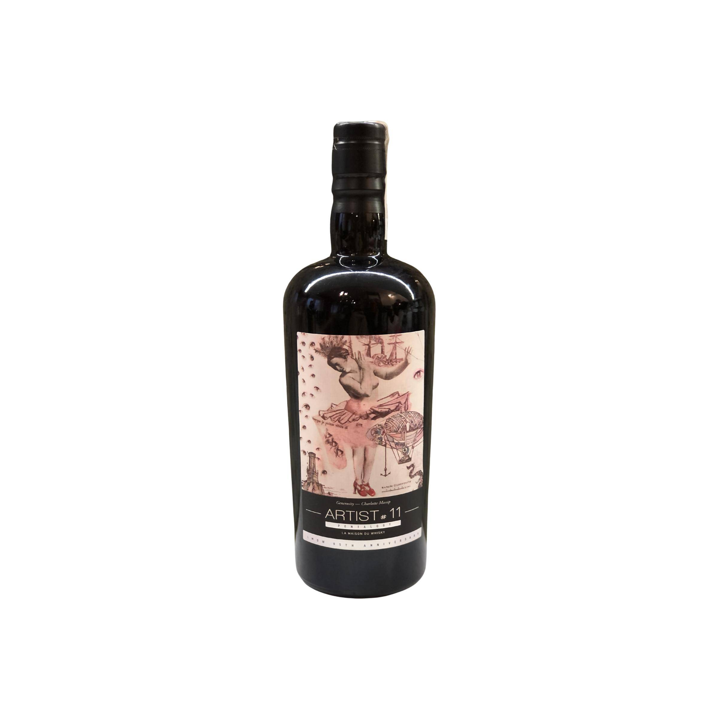 Compass Box Blended Grain Whisky