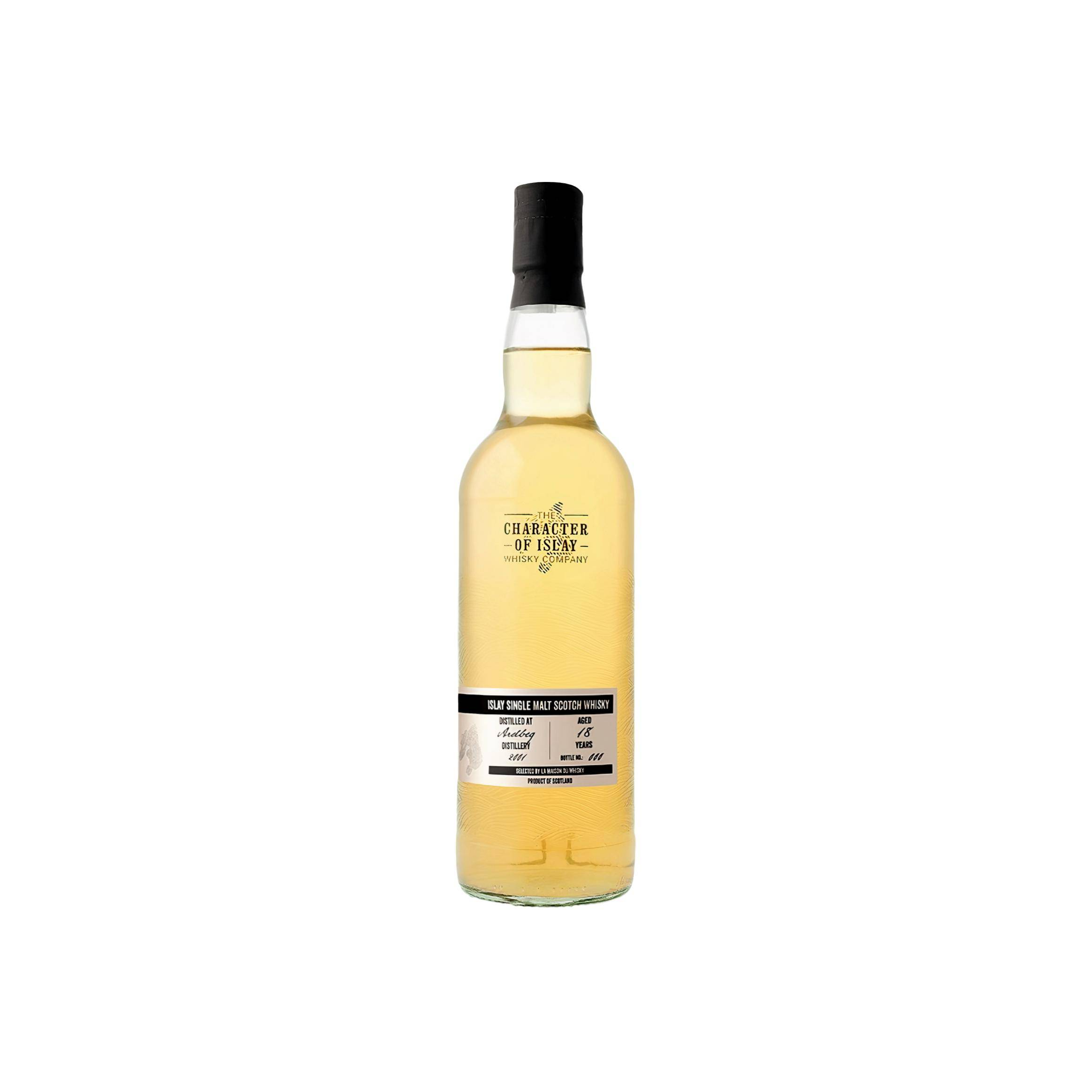 Ardbeg 2001 18 Years Single Malt Whisky