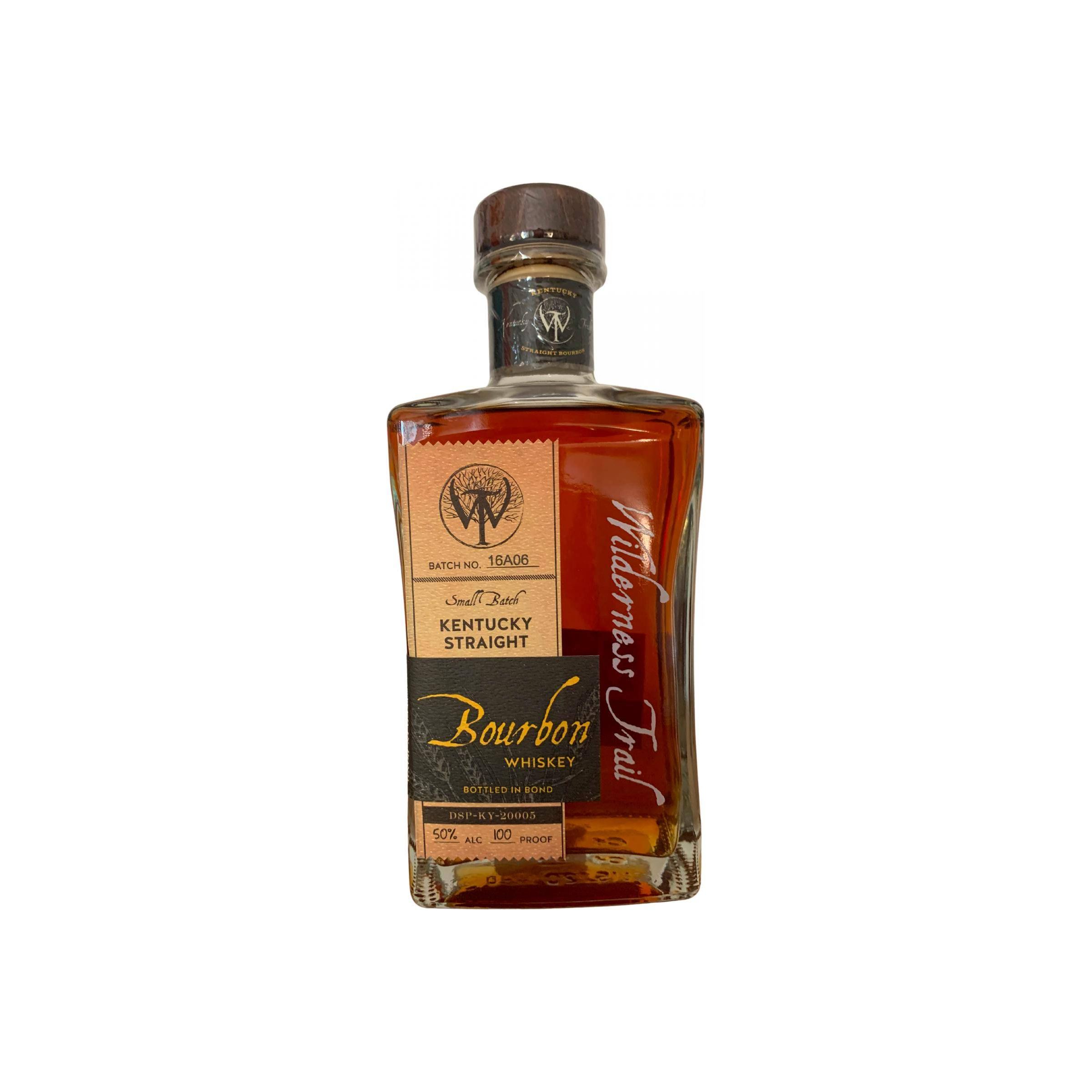 Wilderness Trail Small Batch Bourbon