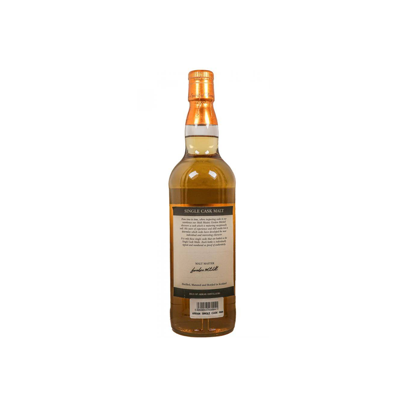 Arran 1996 8 Years Single Malt Whisky 2