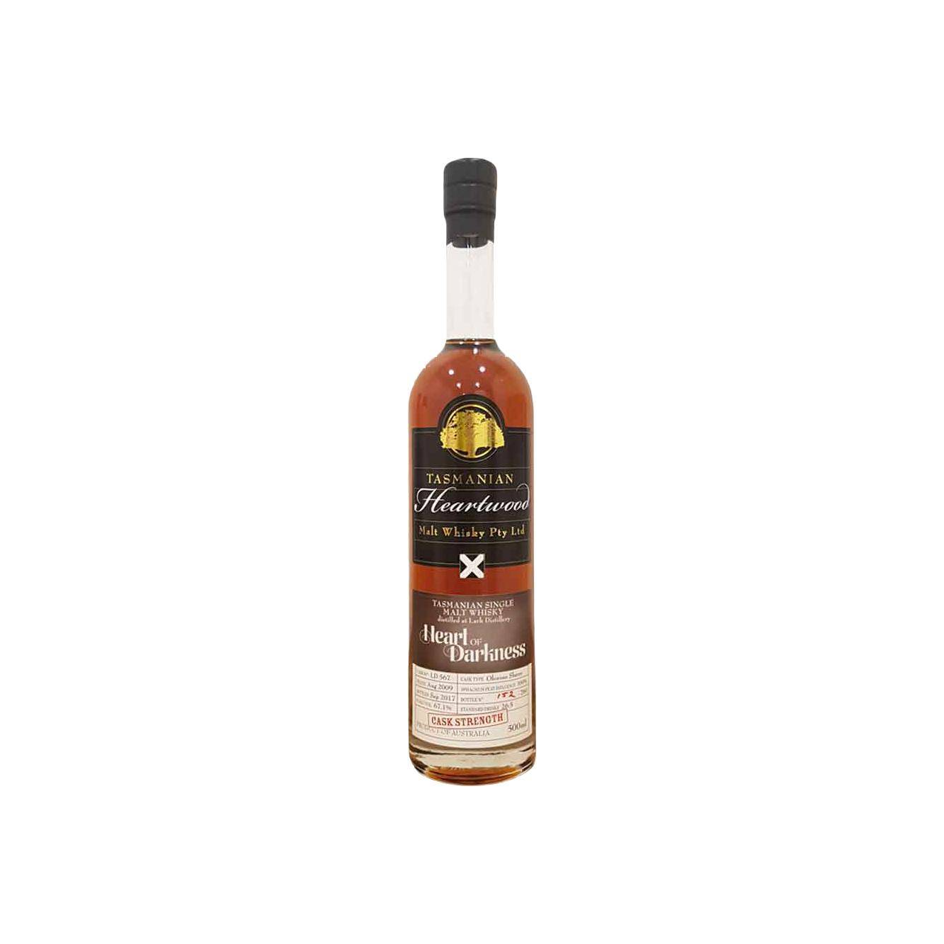 Heartwood 2009