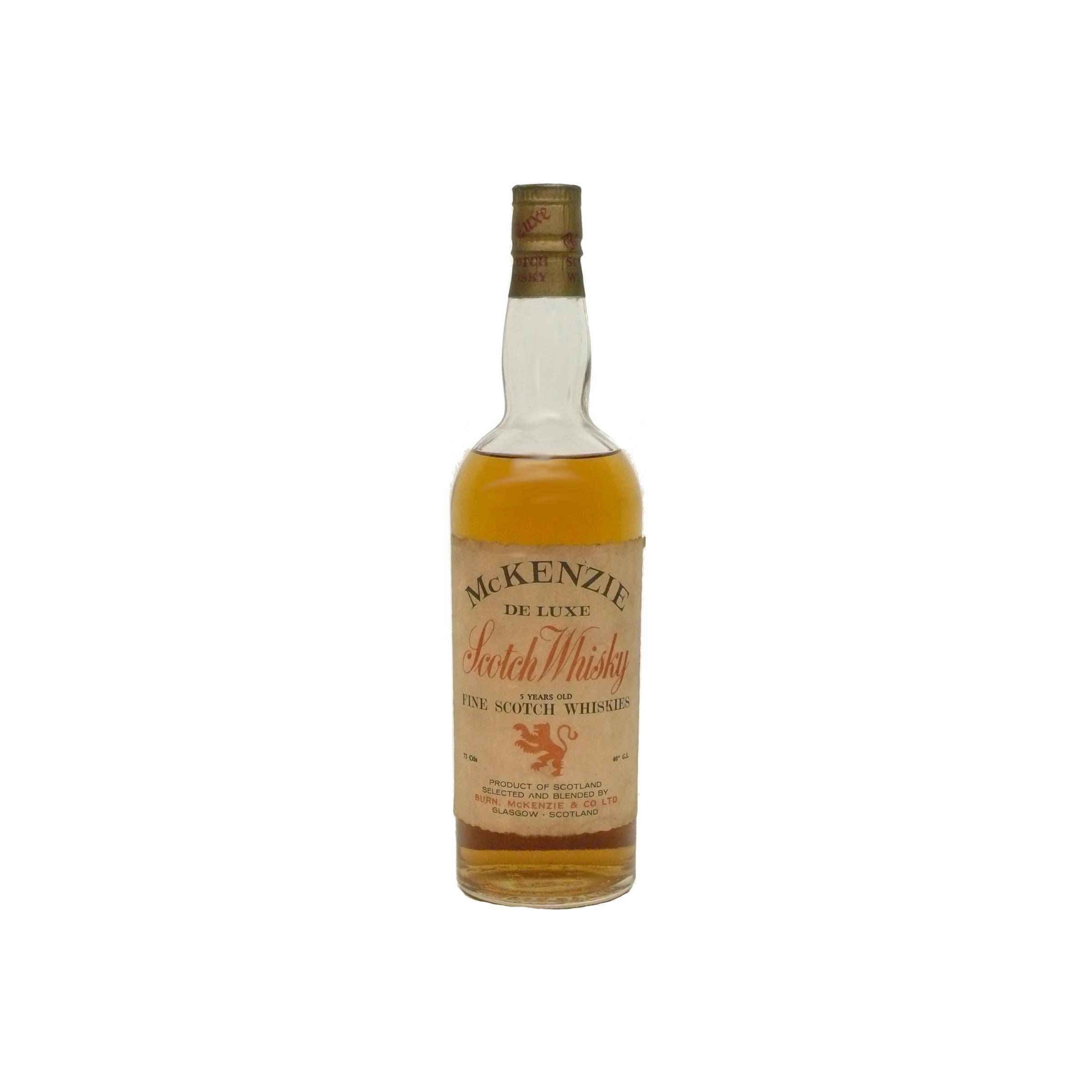 McKenzie (SCO) 05-year-old BMcK