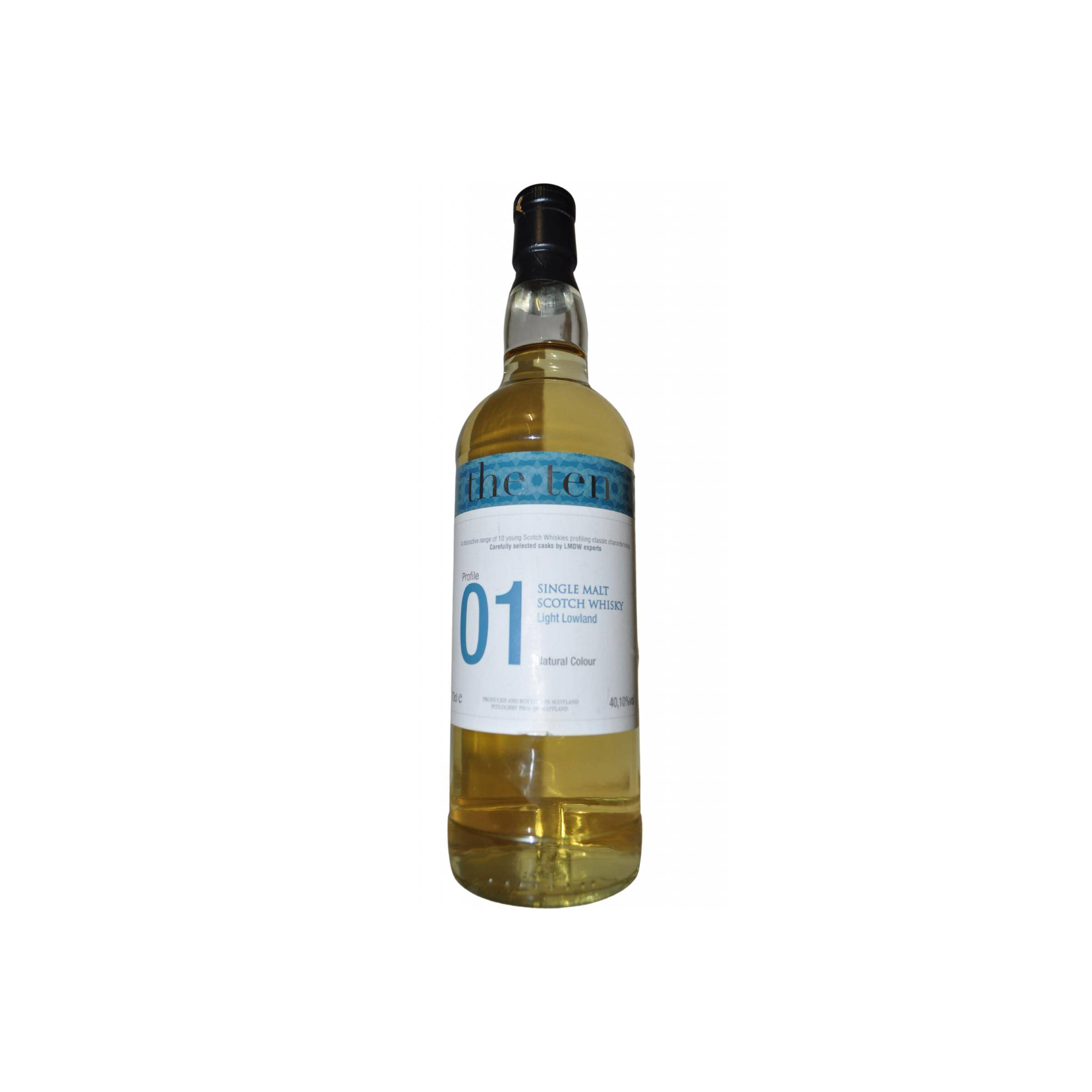 Auchentoshan 2004 Single Malt Whisky
