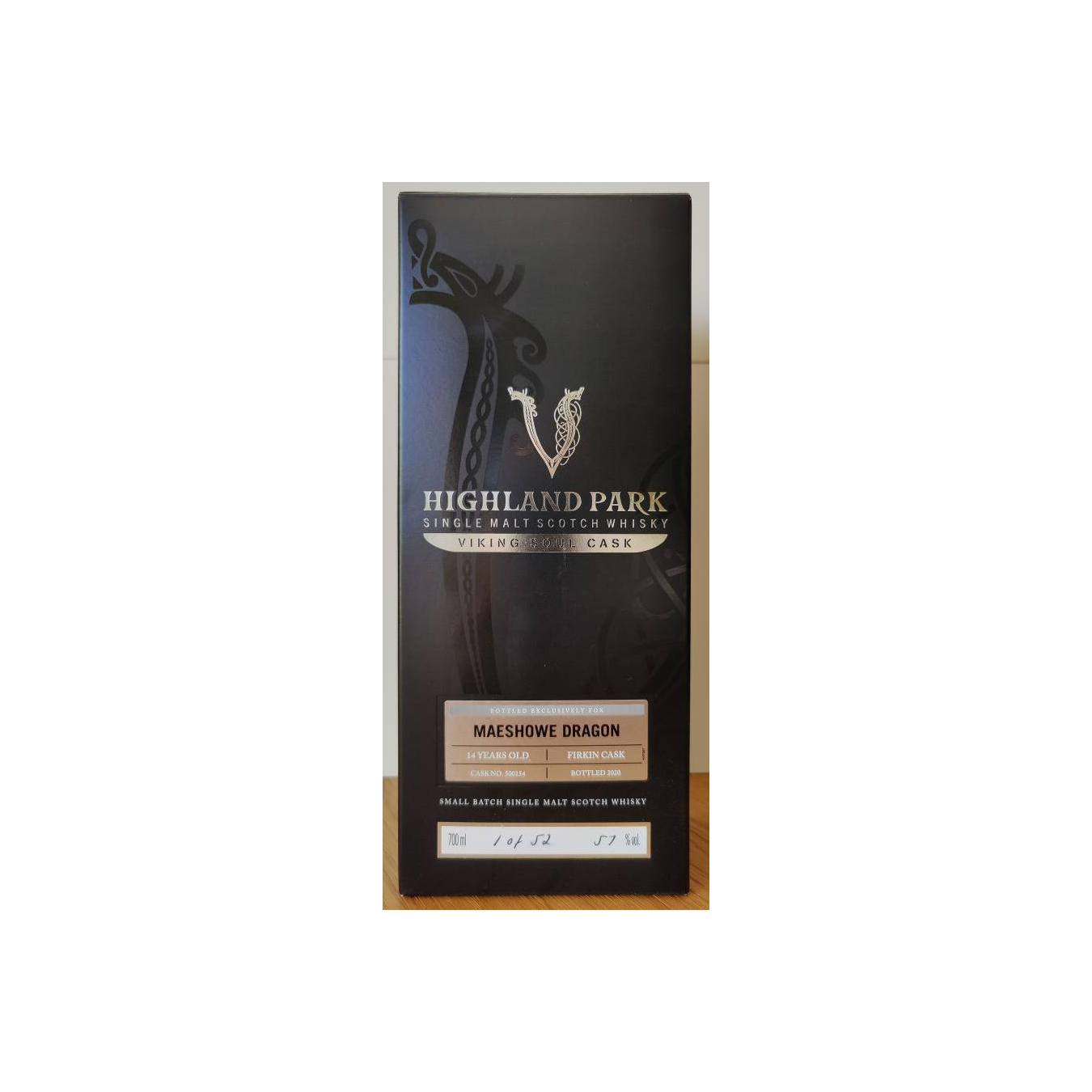Highland Park 2006 14 Years Single Malt Whisky 3