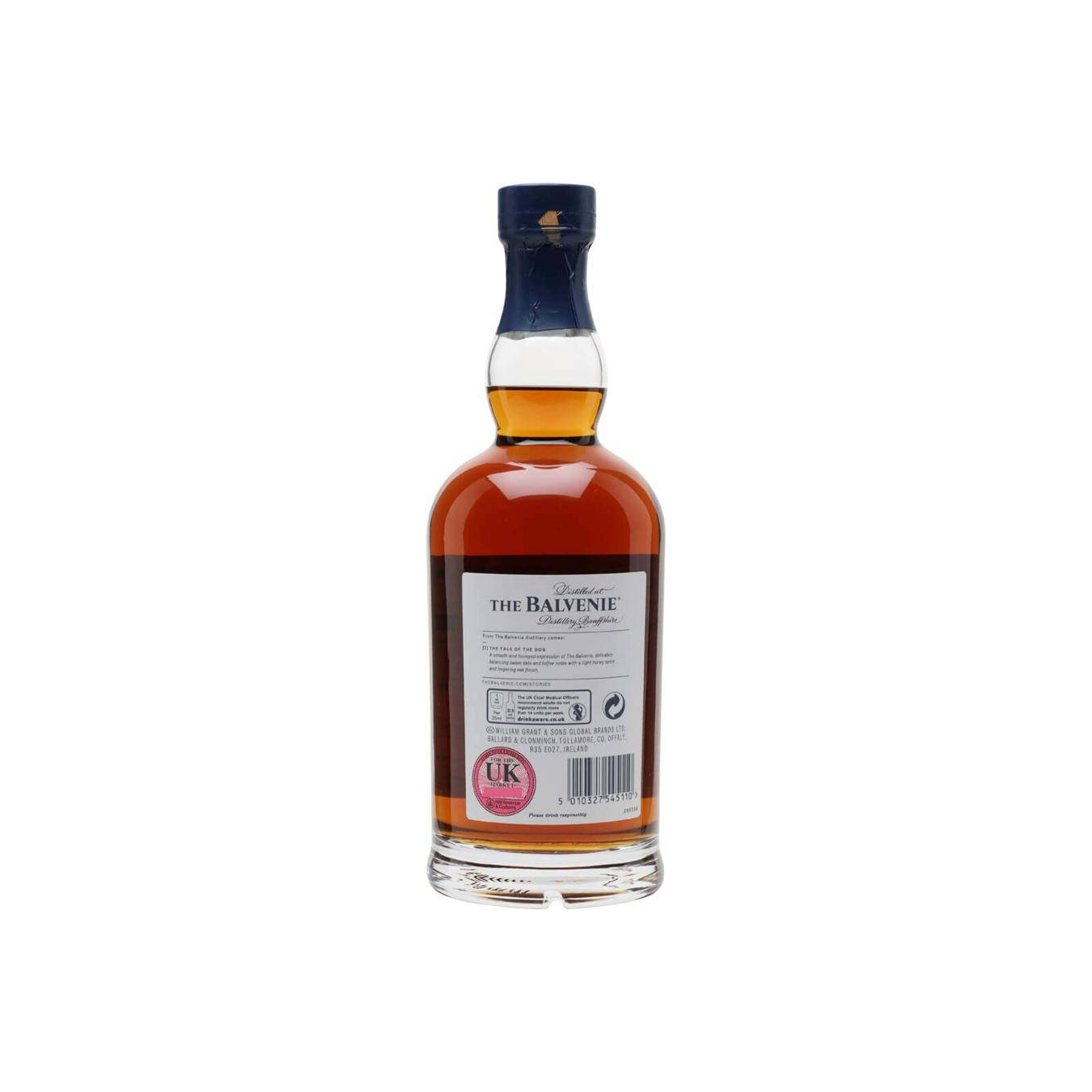 The Balvenie 1974 42 Years Single Malt Whisky
