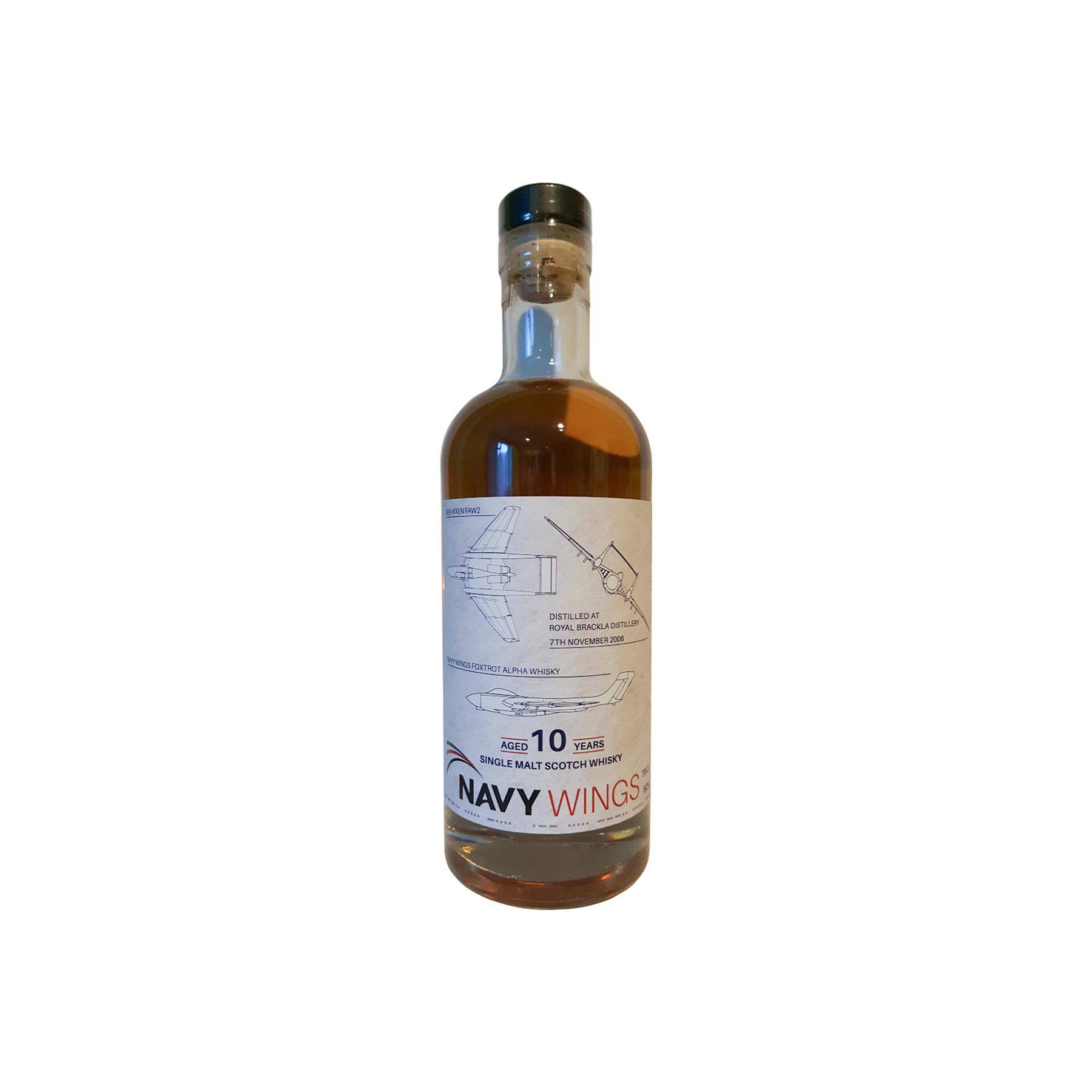 Royal Brackla 2006 10 Years Single Malt Whisky