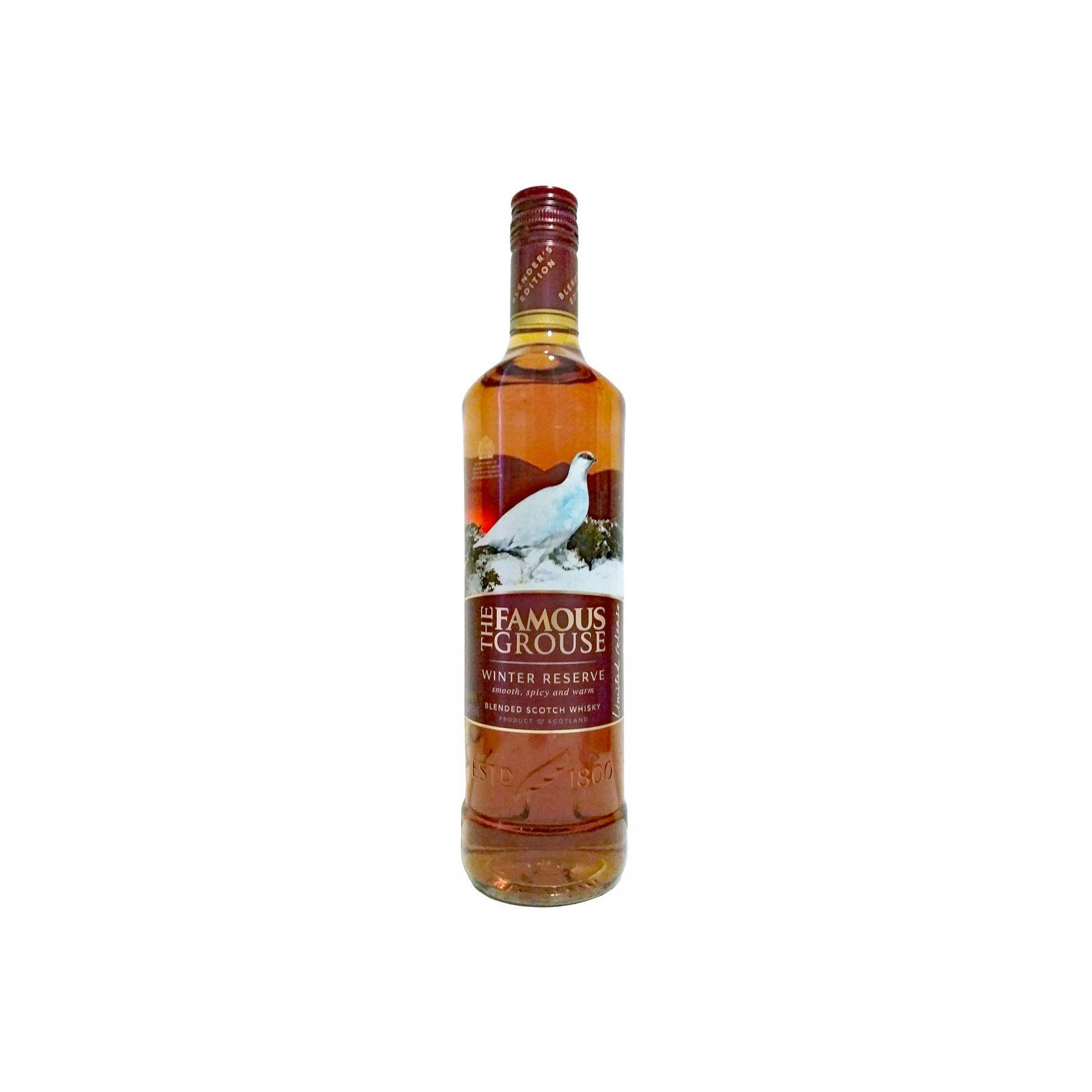 The Famous Grouse Winter Reserve
