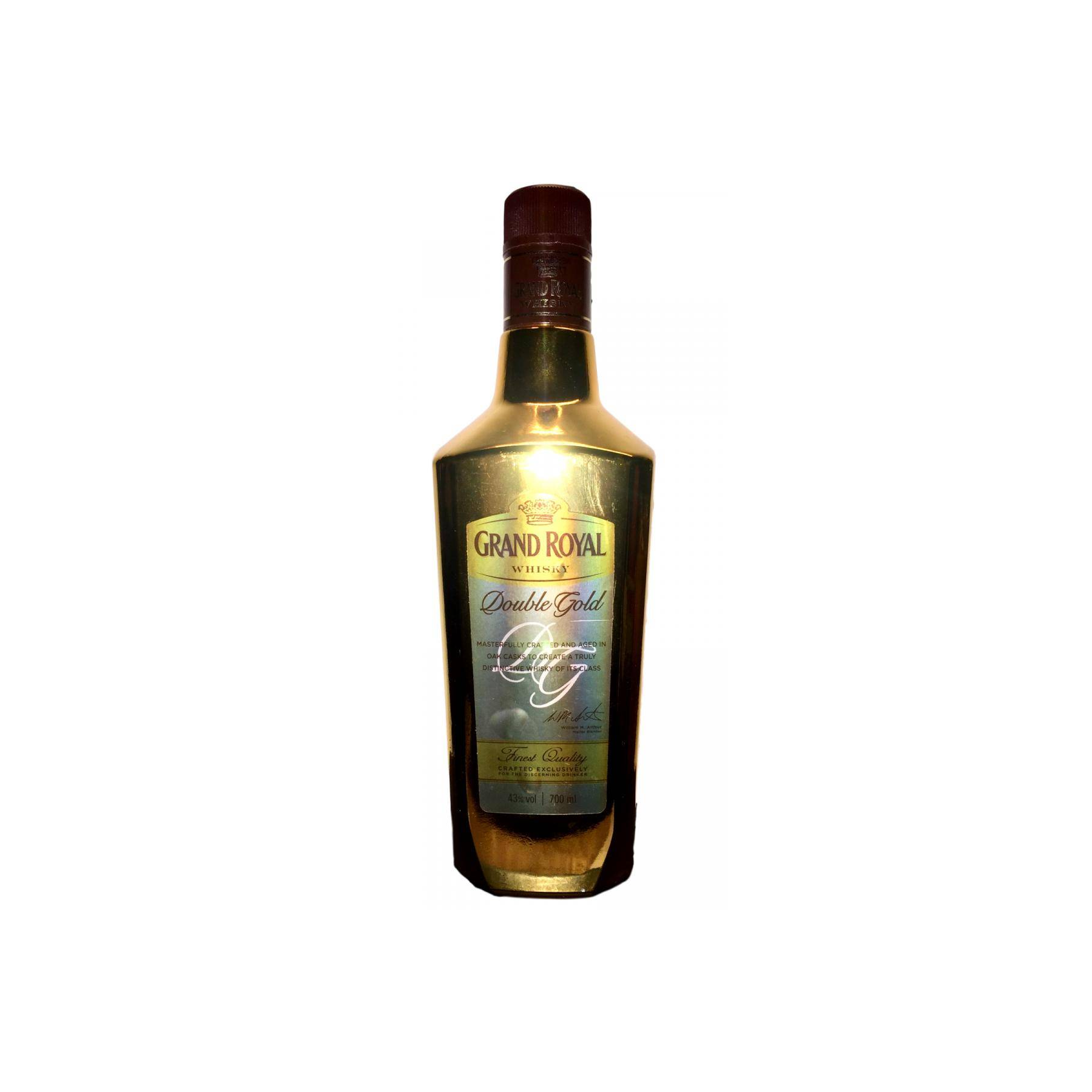 Grand Royal Blended Whisky