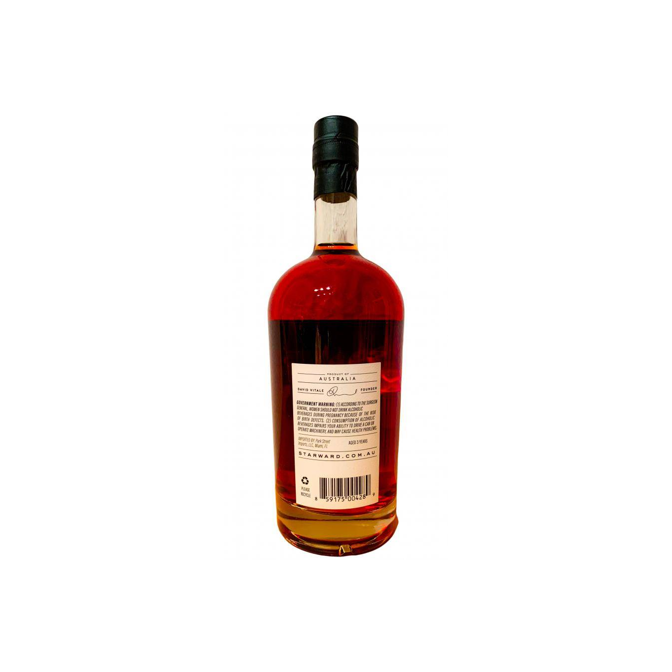 Starward 2016 3 Years Single Malt Whisky 2
