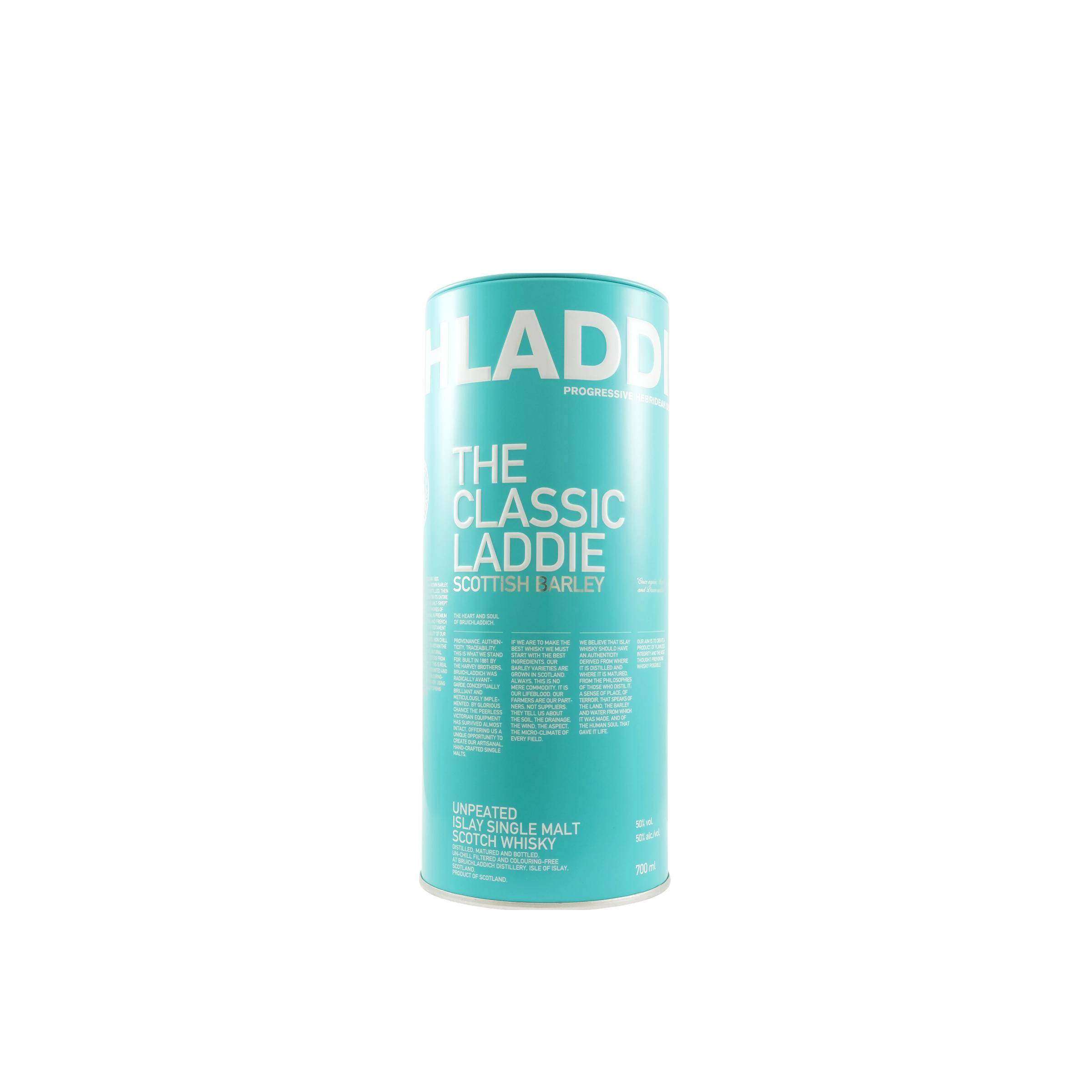 Bruichladdich Single Malt Whisky 3