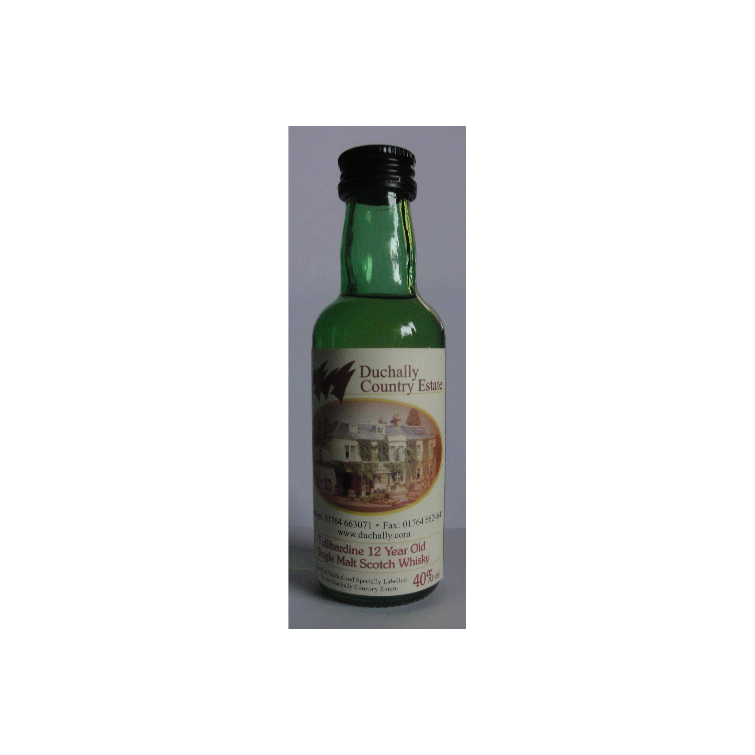 Tullibardine 12 Years Single Malt Whisky 2