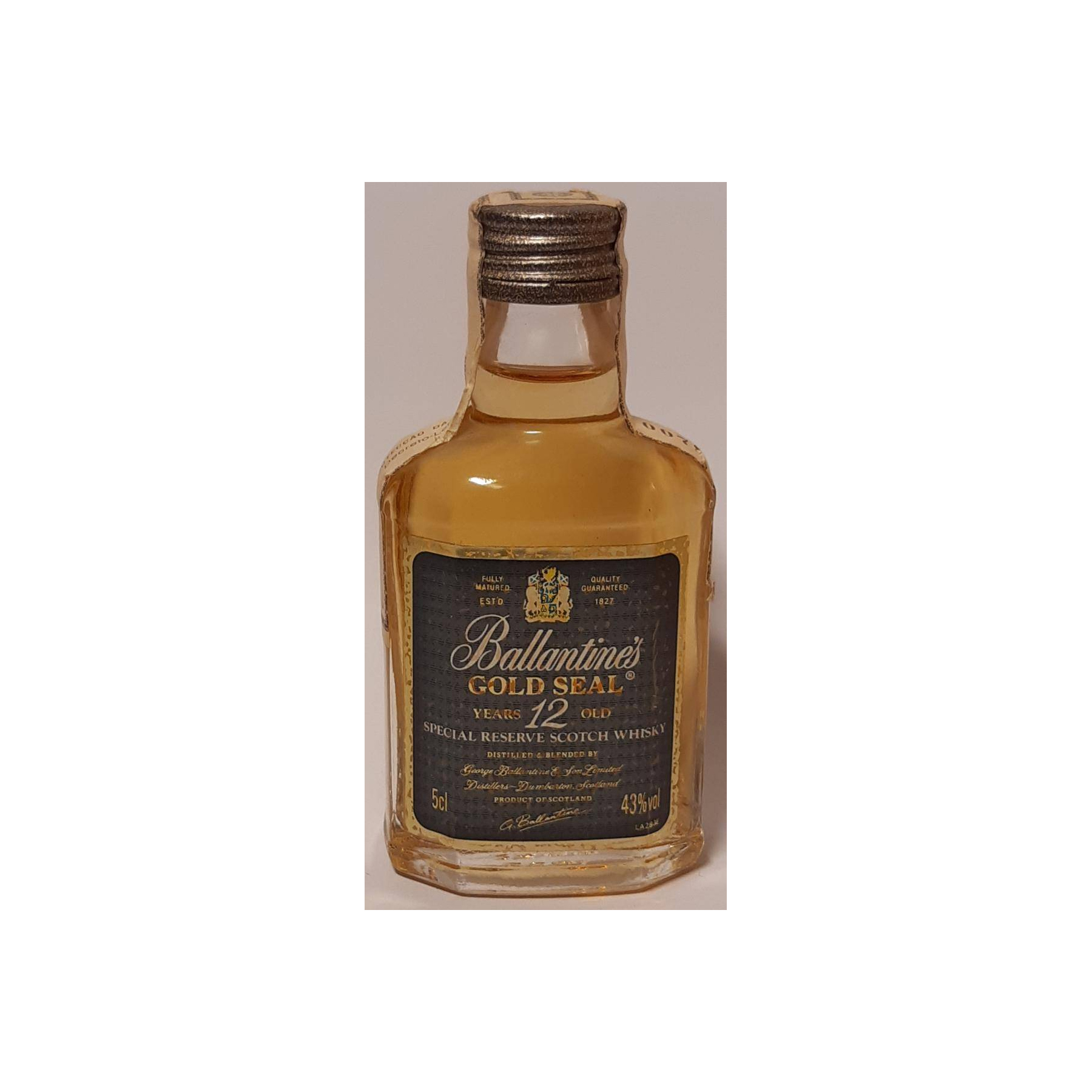 Ballantine's 12-year-old 2