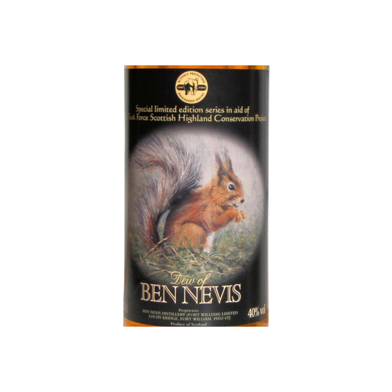 Ben Nevis Blended Whisky 2