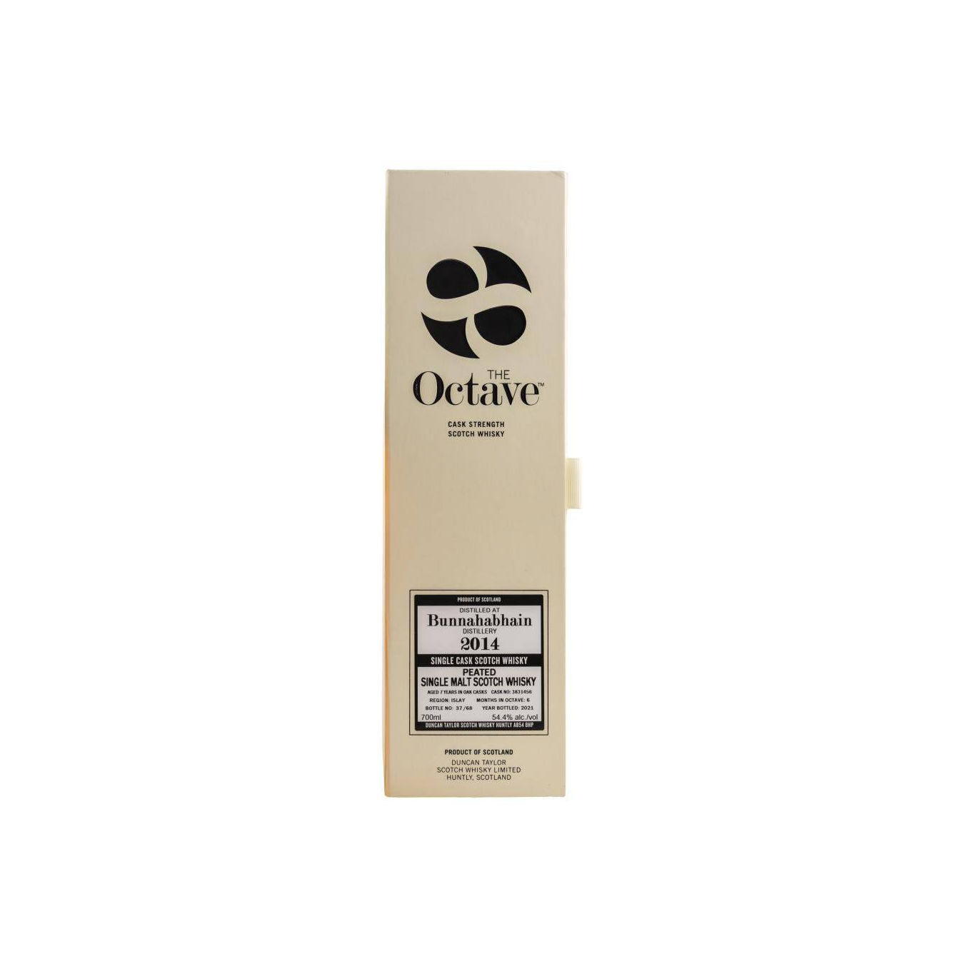 Bunnahabhain The Octave 2014 7 Years Single Malt Whisky 3