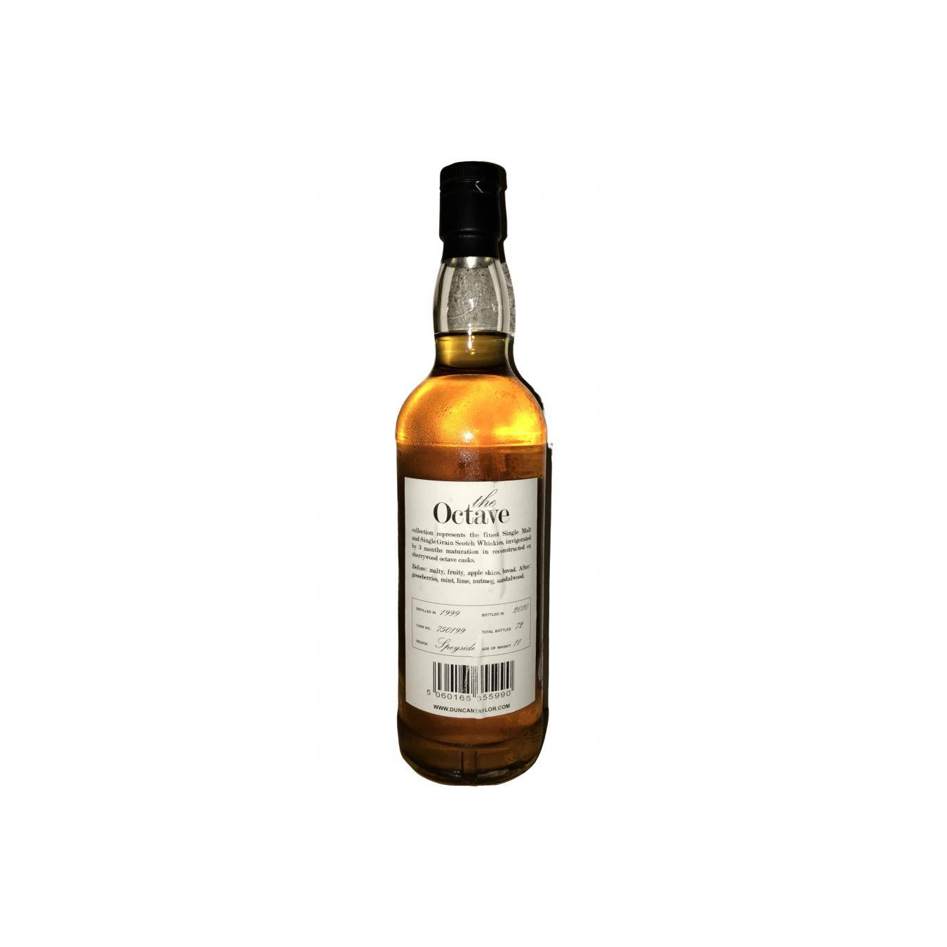 Craigellachie The Octave 1999 11 Years Single Malt Whisky 2