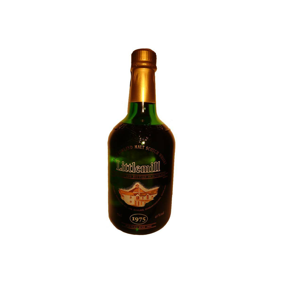 Littlemill 1975 24 Years Single Malt Whisky