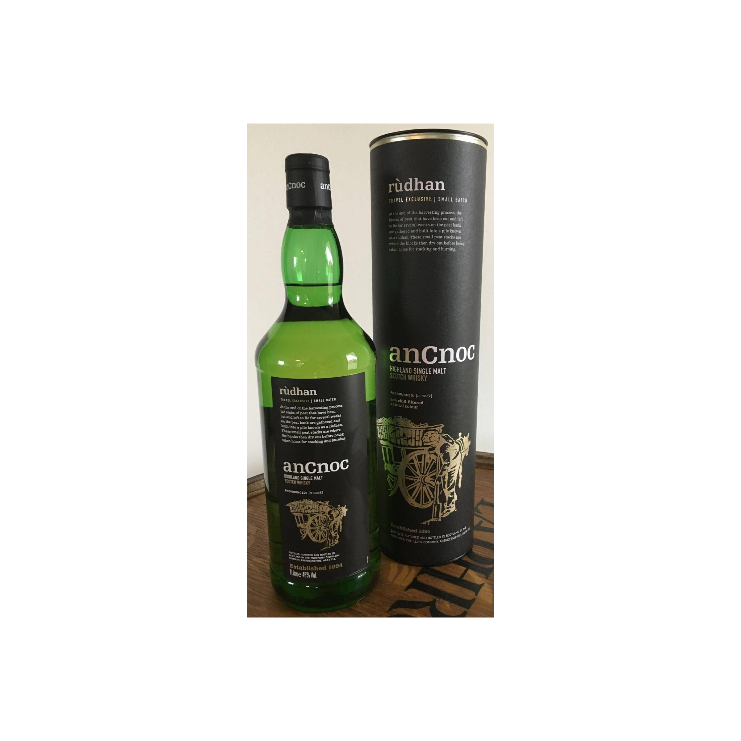 An Cnoc Single Malt Whisky 2