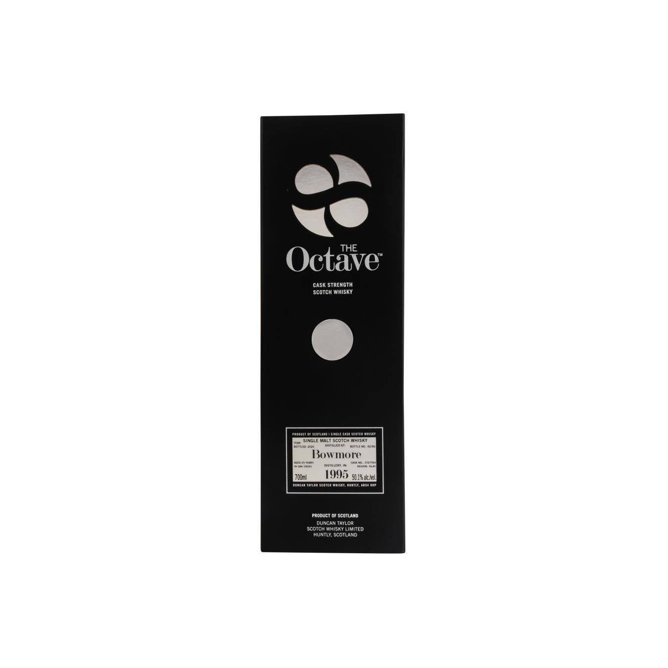 Bowmore 1995 25 Years Single Malt Whisky 2
