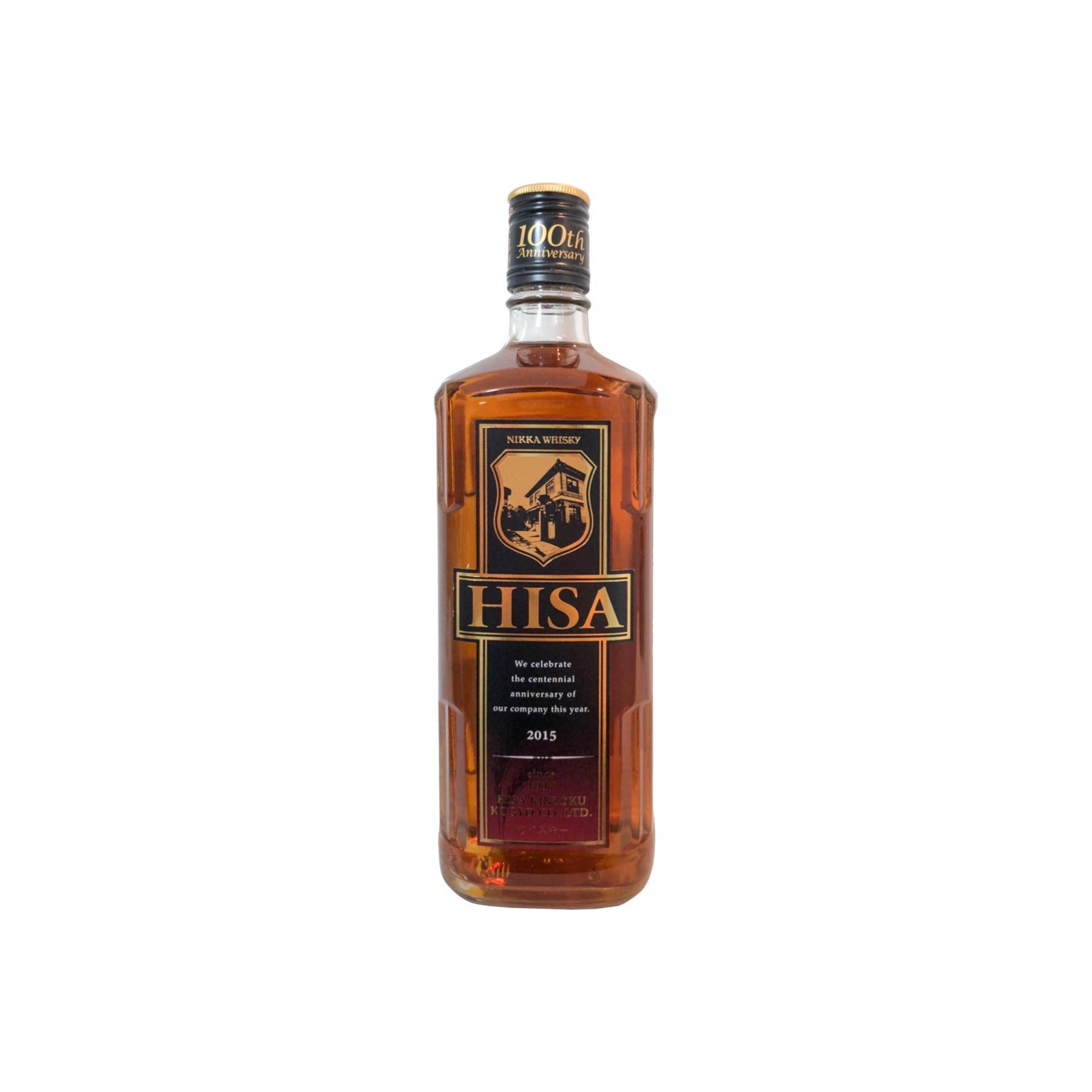 Nikka Blended Malt Whisky