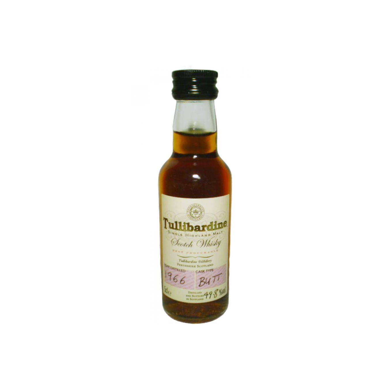 Tullibardine 1966 Single Malt Whisky 2