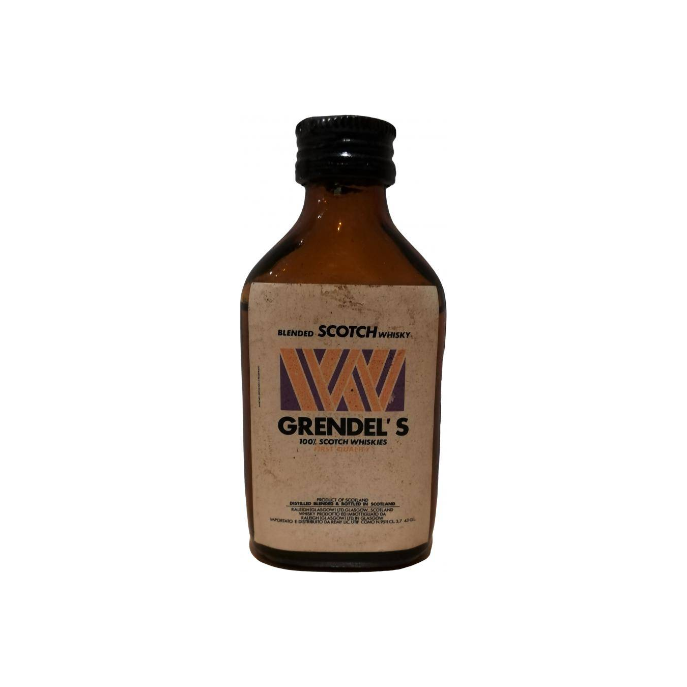Grendel's Blended Scotch Whisky 3