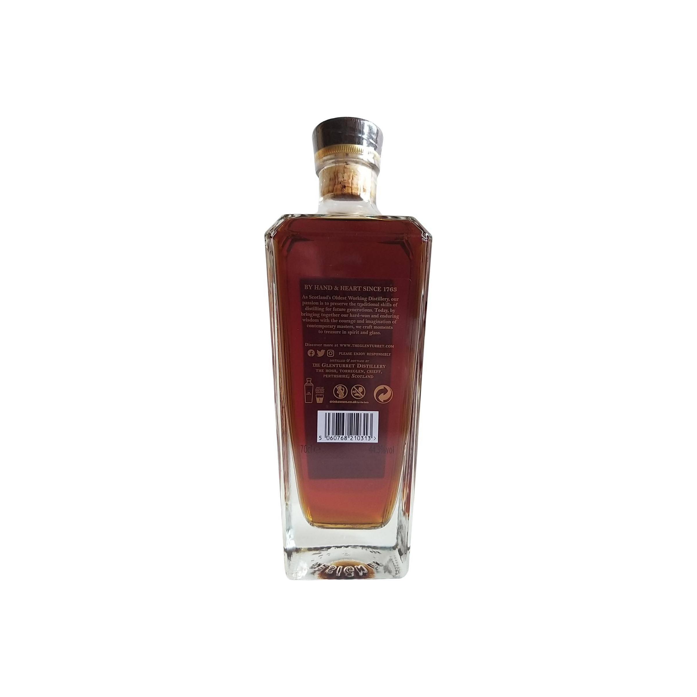 The Glenturret 25 Years Single Malt Whisky 2