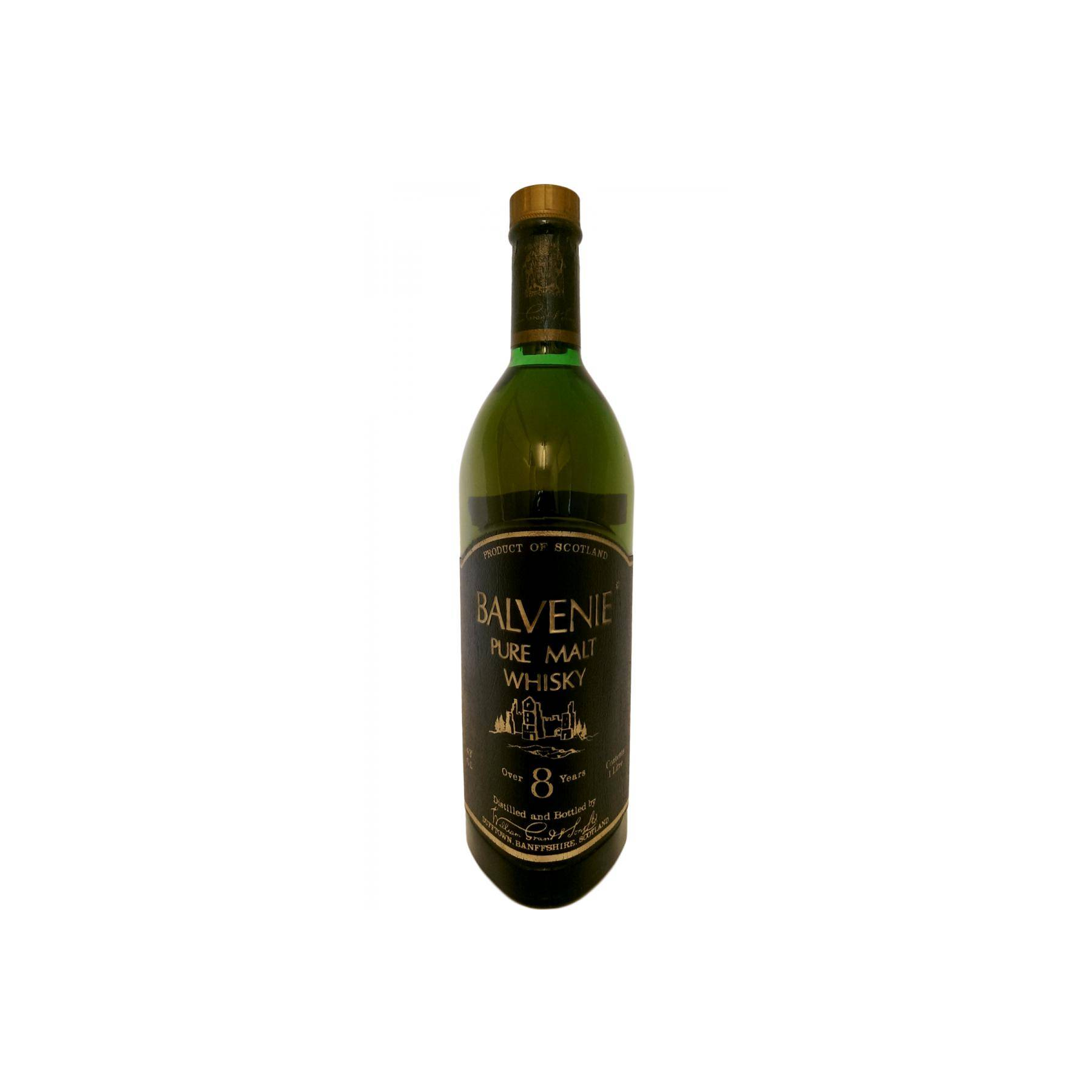 The Balvenie 8 Years Single Malt Whisky