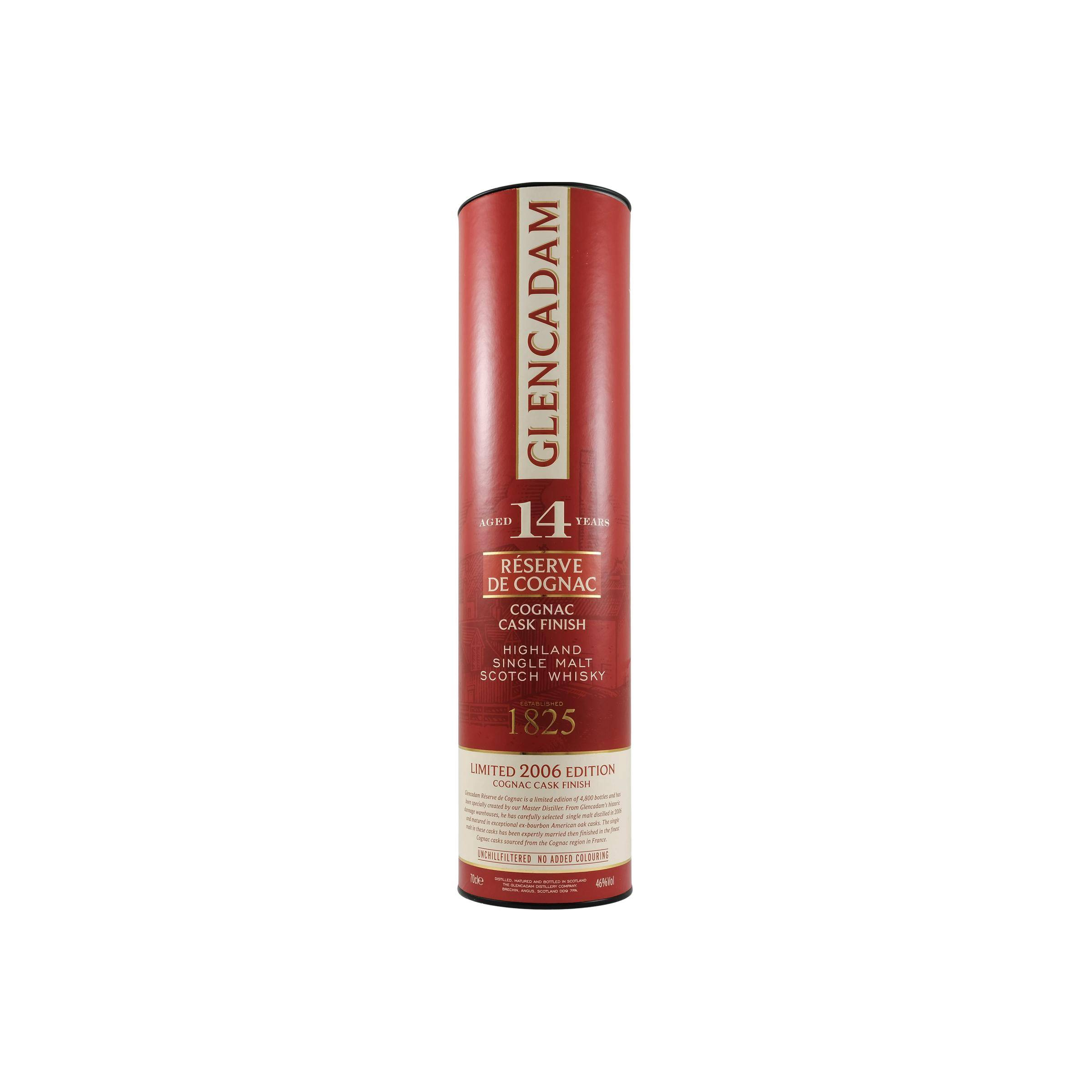 Glencadam 2006 14 Years Single Malt Whisky 3