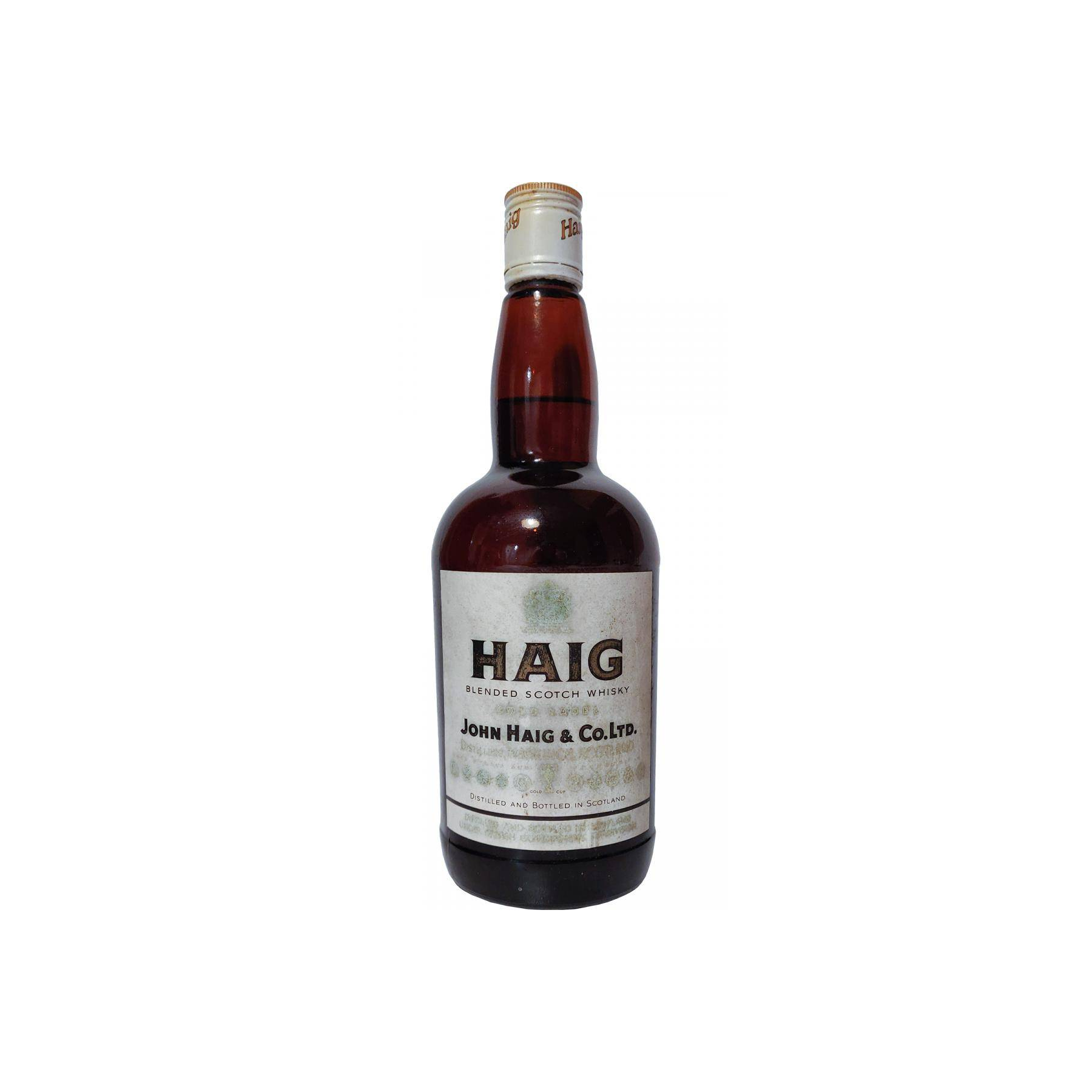 Haig Blended Scotch Whisky
