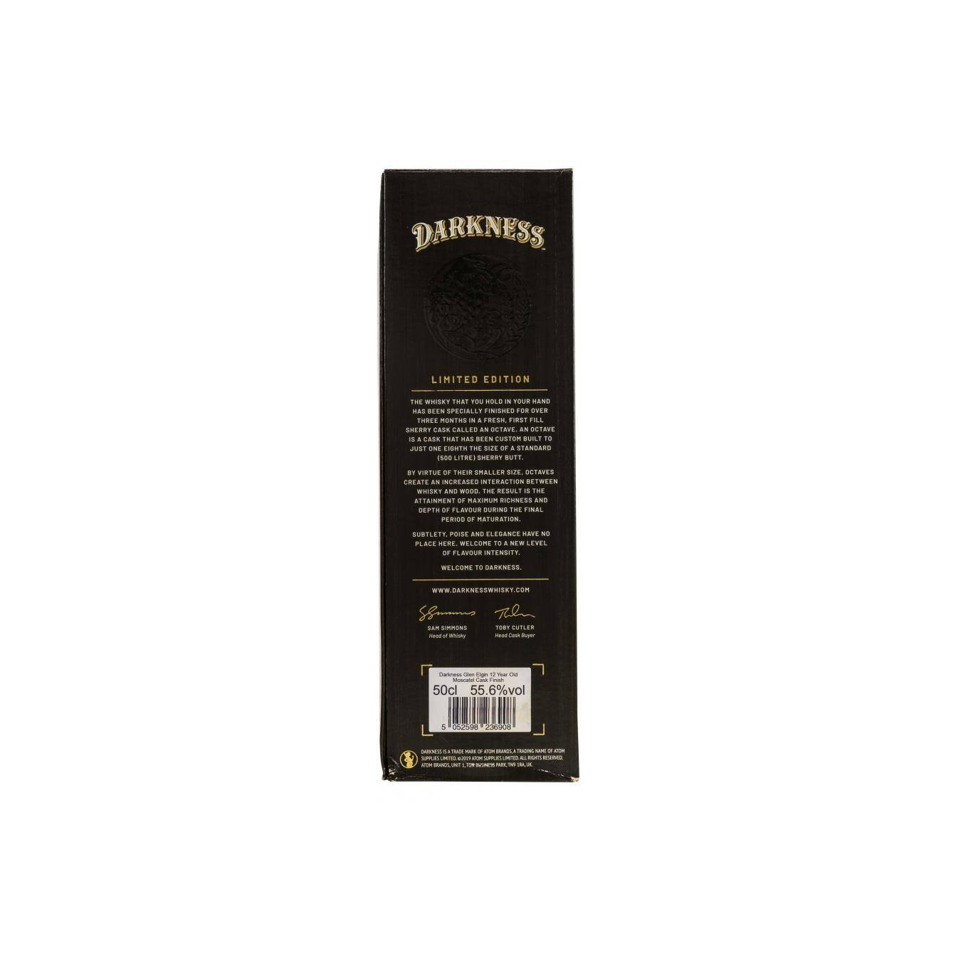 Glen Elgin 12 Years Single Malt Whisky 3