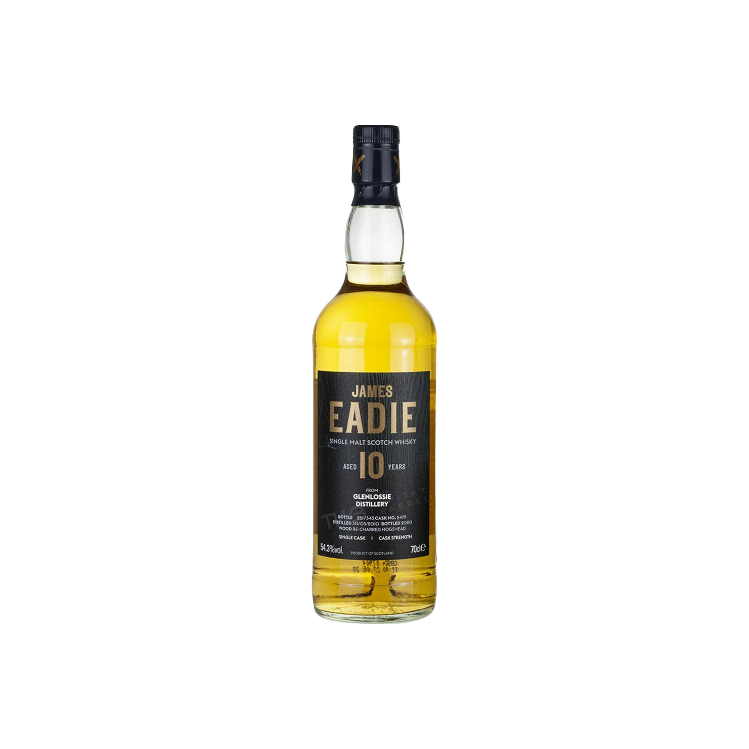 Glenlossie 2010 10 Years Single Malt Whisky
