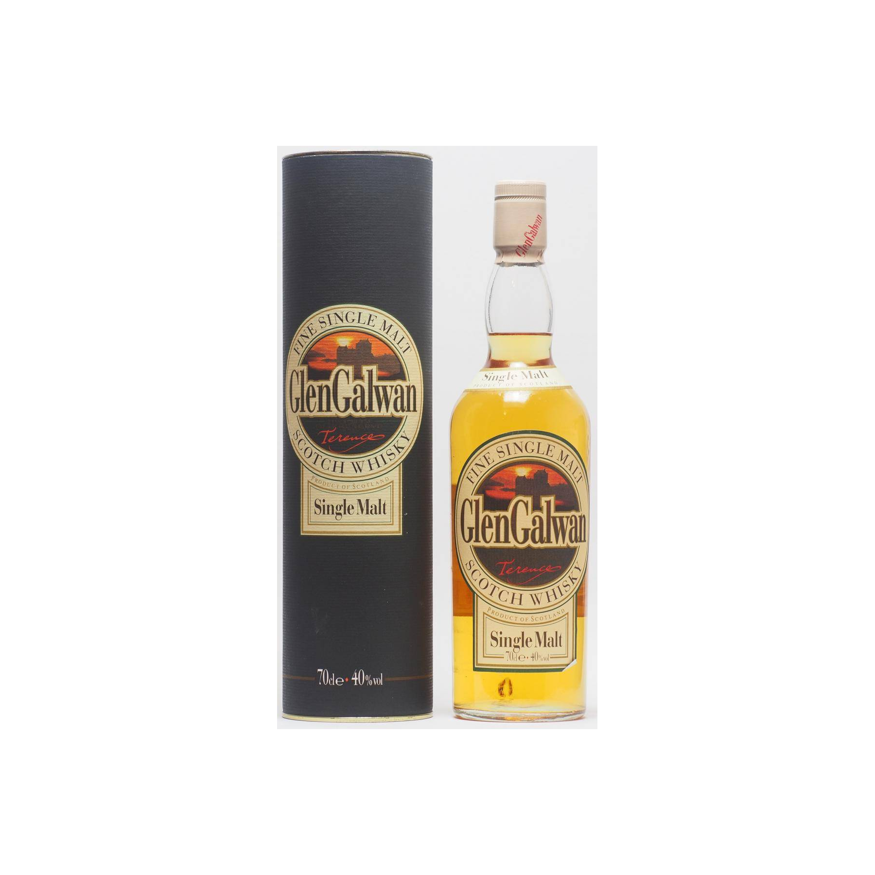 Glen Galwan Fine Single Malt 2