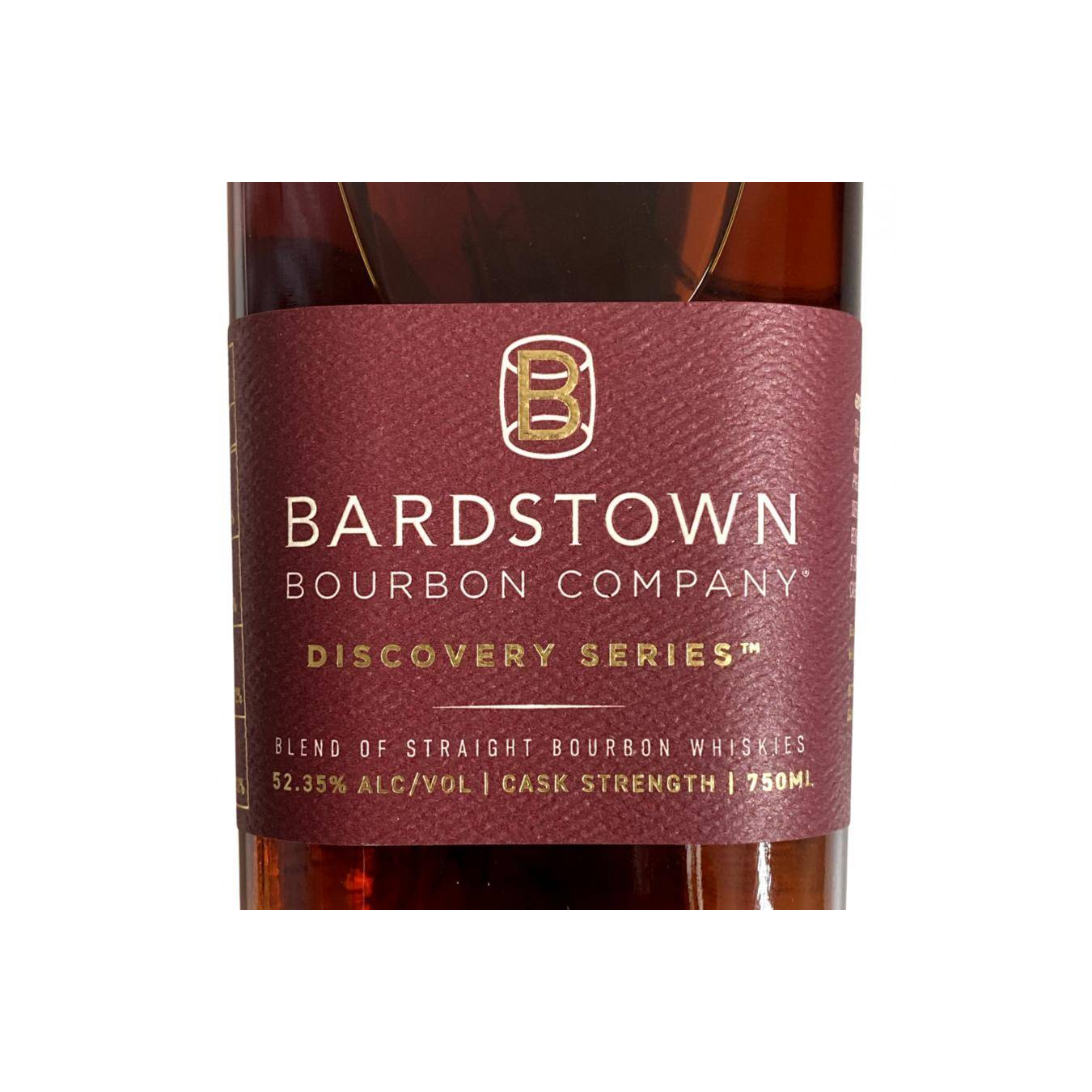Bardstown Kentucky Straight Bourbon Whiskey 6 Years Bourbon Whisky 2
