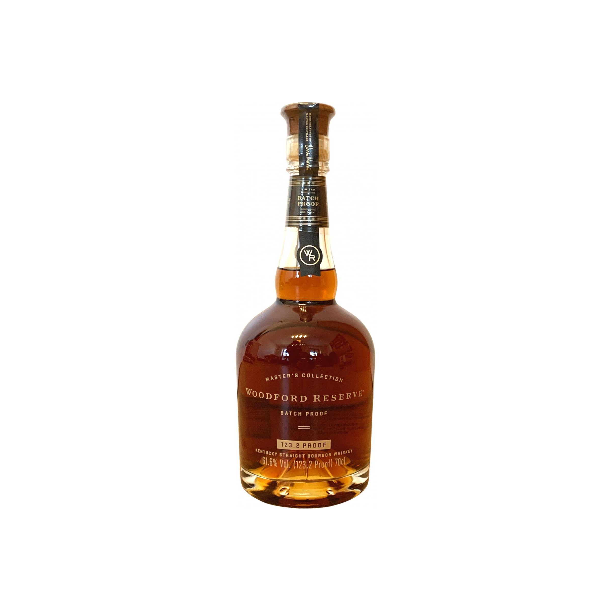 Woodford Reserve Bourbon Whisky