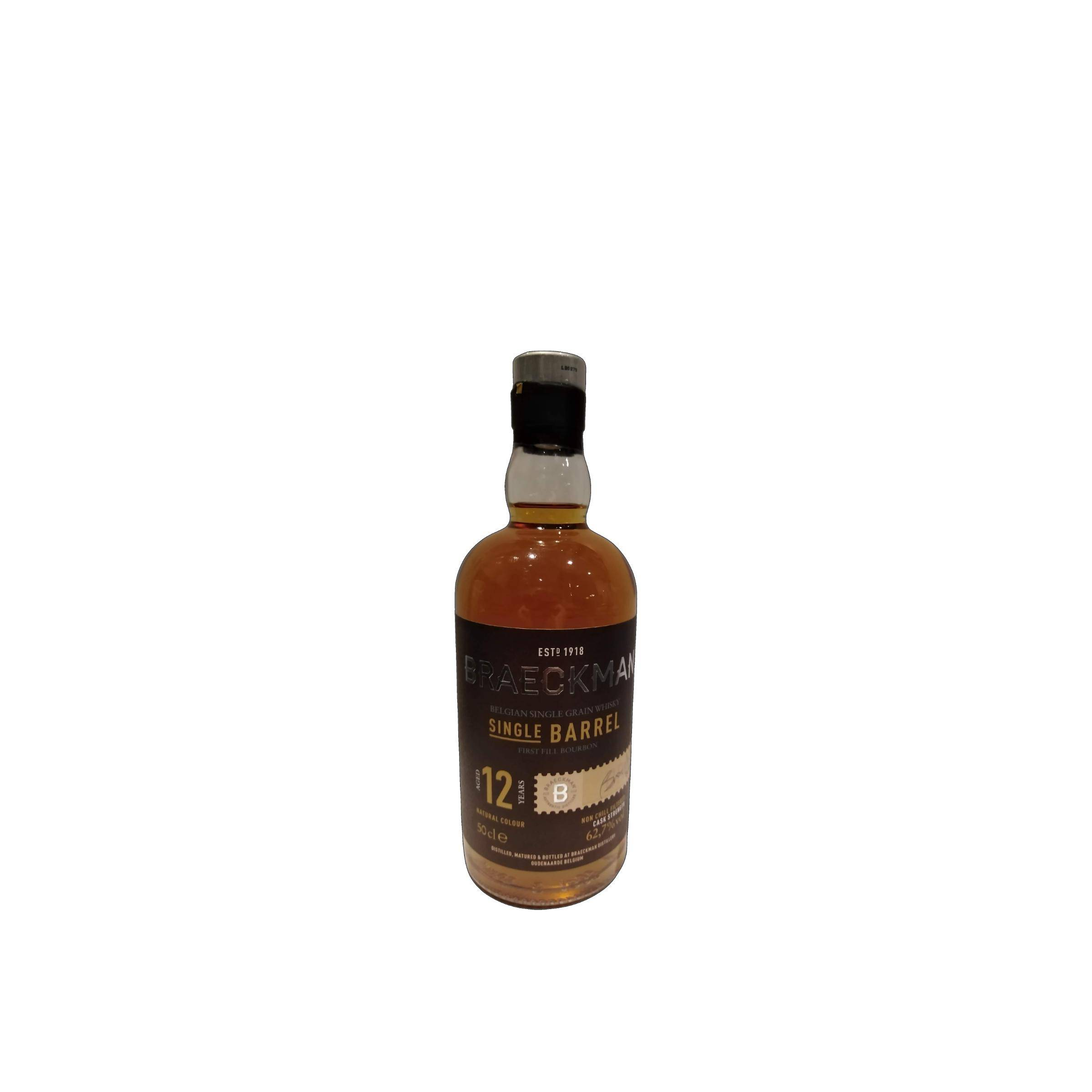 Braeckman Distillers 2007