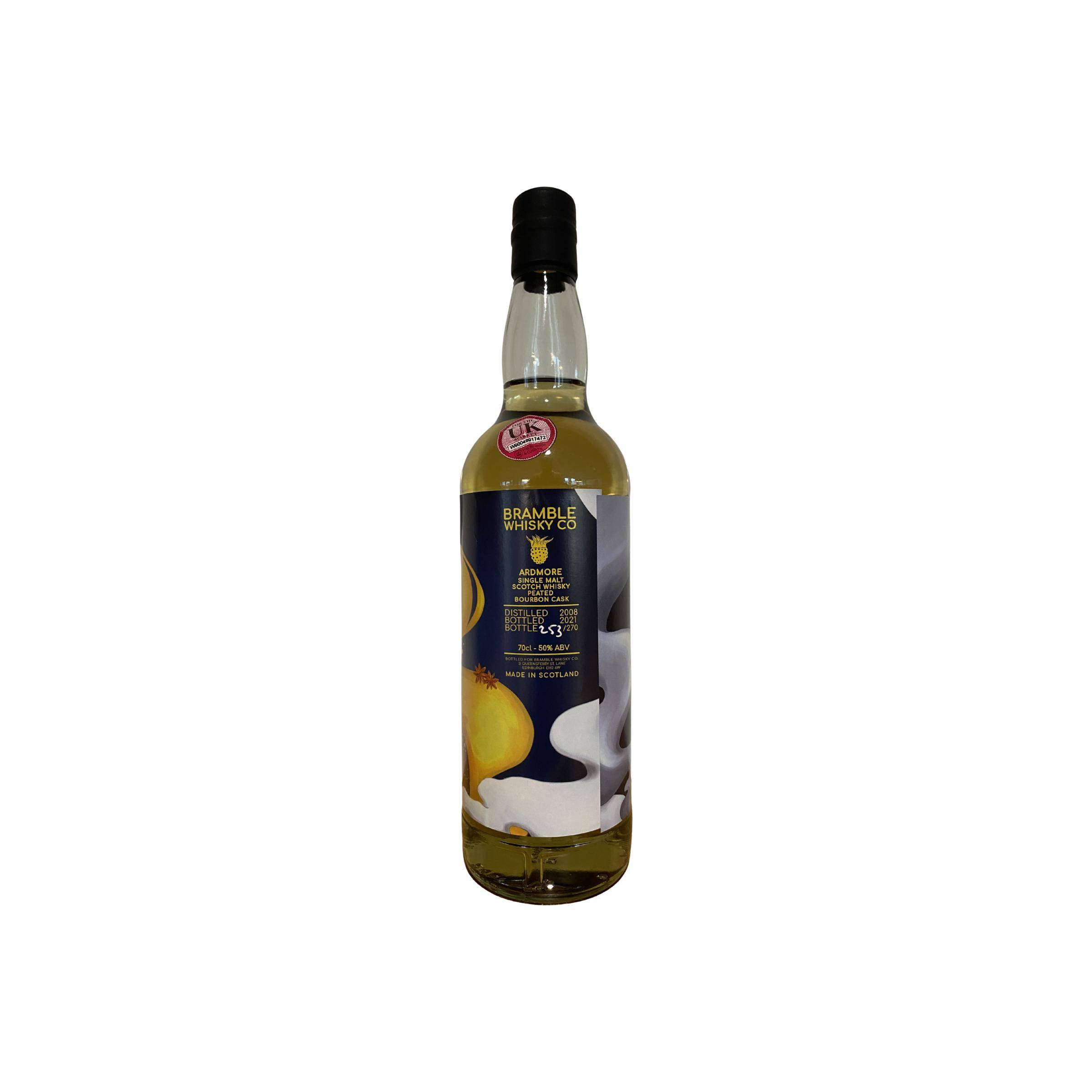 Ardmore 2008 12 Years Single Malt Whisky 2