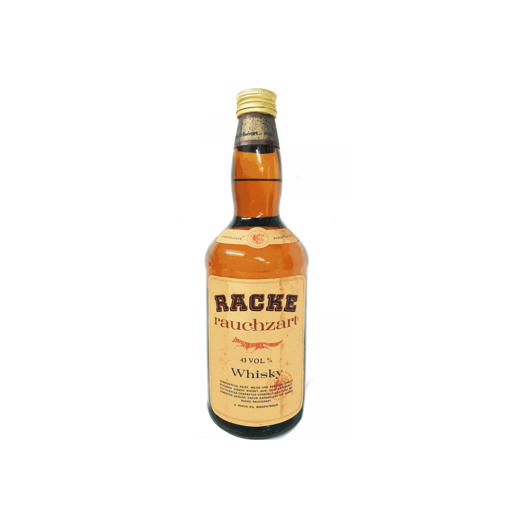 Racke Rauchzart Whisky