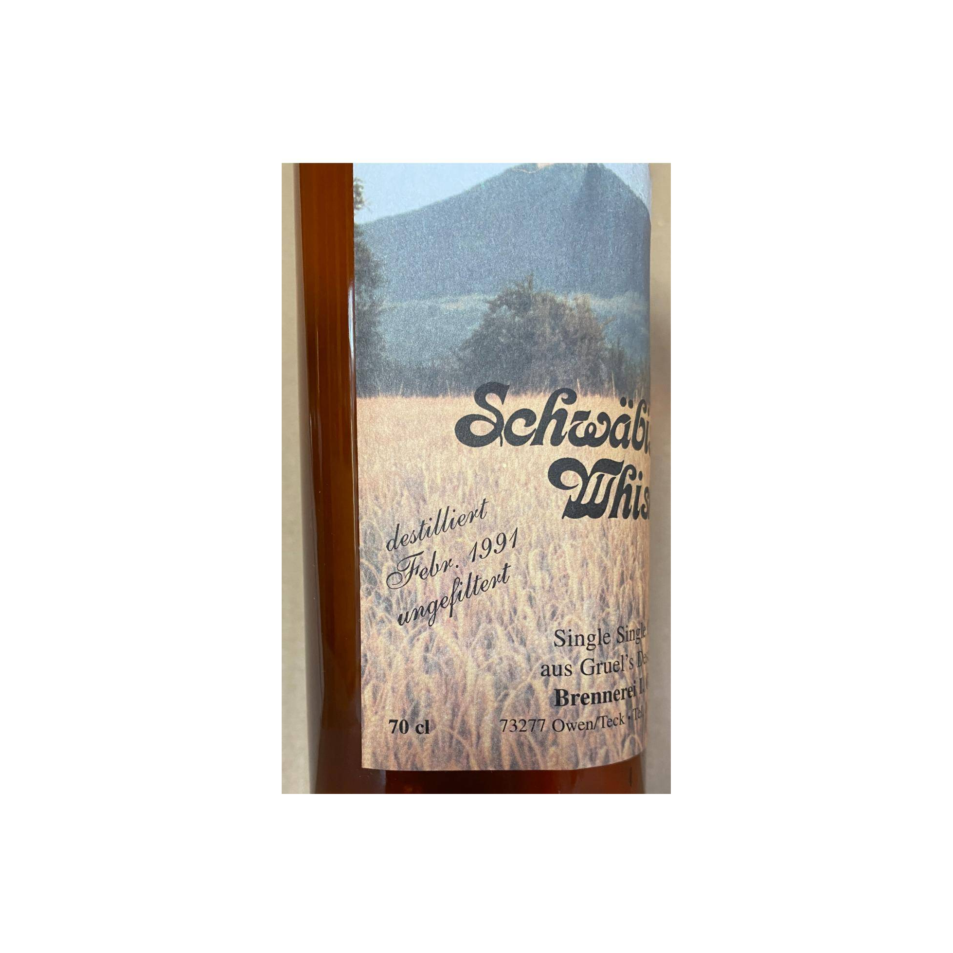 Schwäbischer Whisky 1991 2